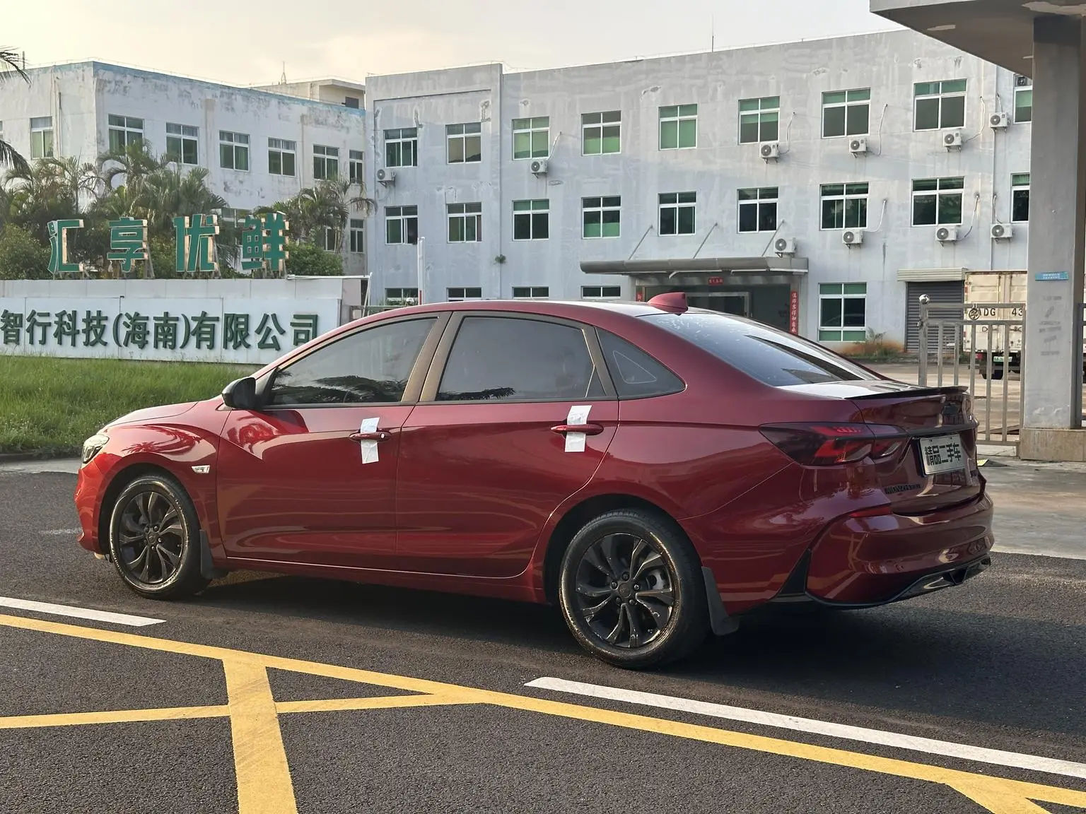 Chevrolet Cruze 2019 RS 330T Auto