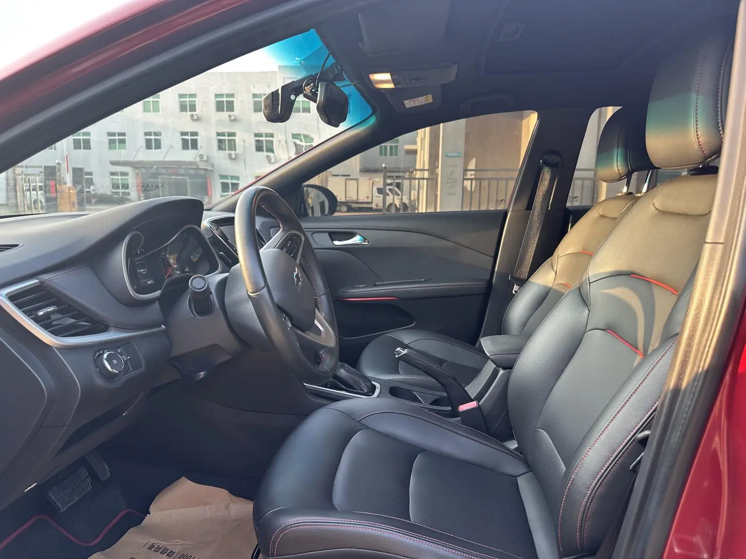 Chevrolet Cruze 2019 RS 330T Auto