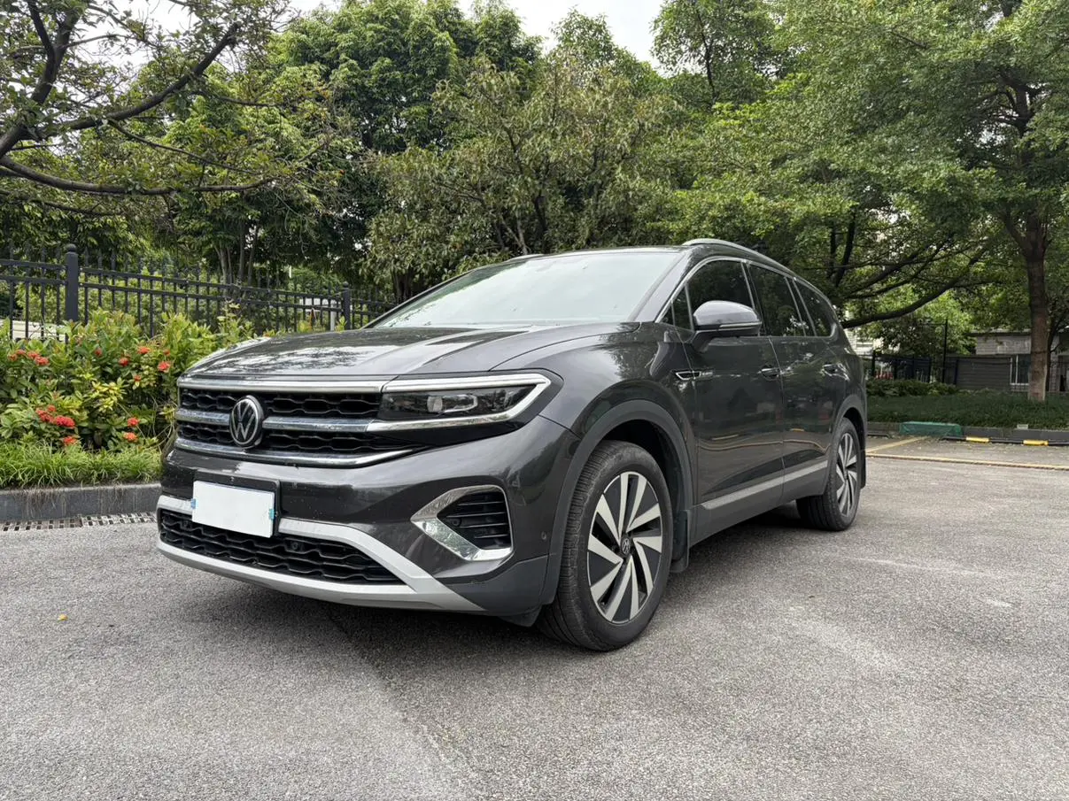 Volkswagen 2021 330TSI 2WD Luxury