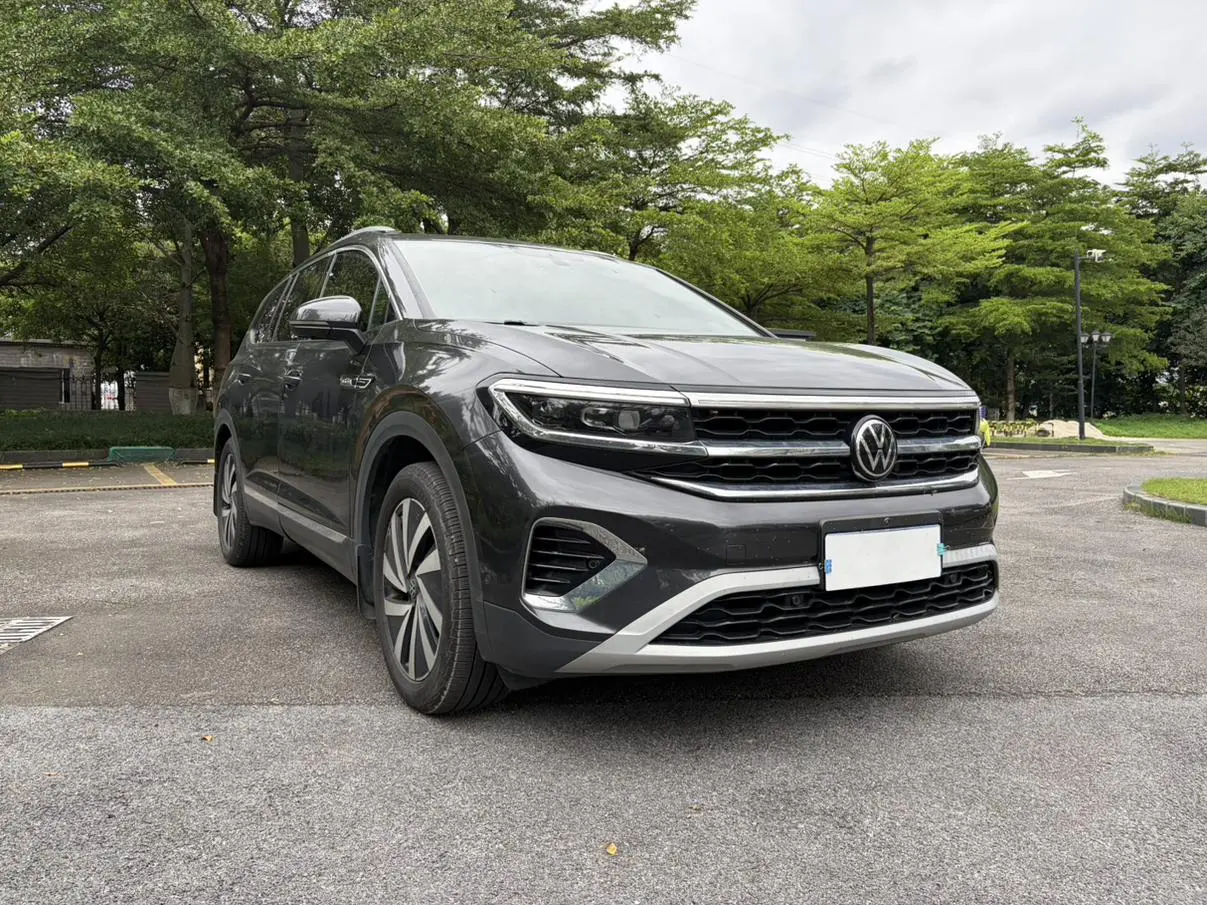 Volkswagen 2021 330TSI 2WD Luxury