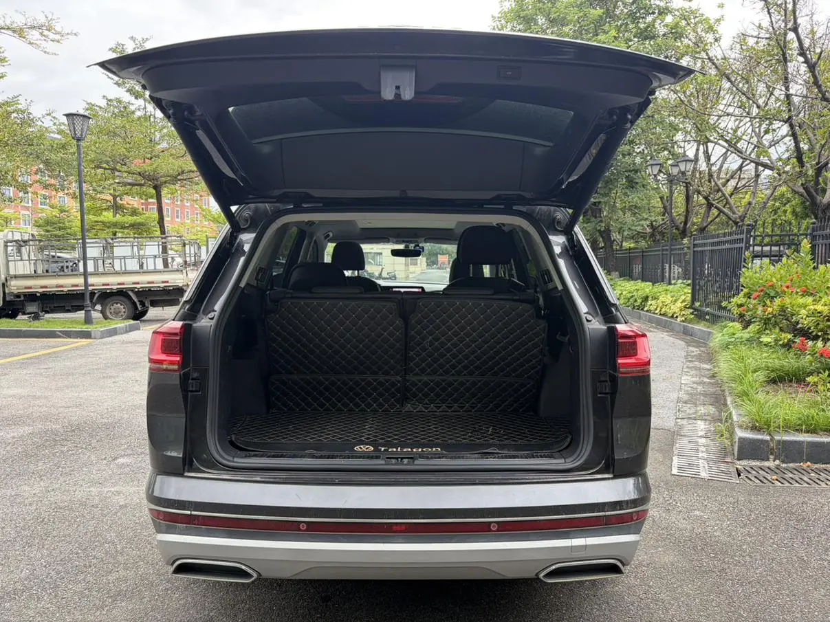 Volkswagen 2021 330TSI 2WD Luxury