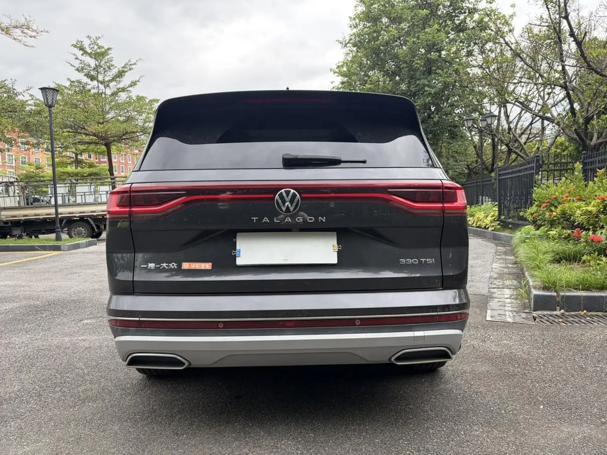 Volkswagen 2021 330TSI 2WD Luxury