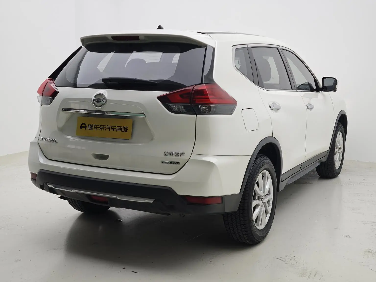 Nissan X-Trail 2020 2.0L CVT Smart Connected Comfort 2WD