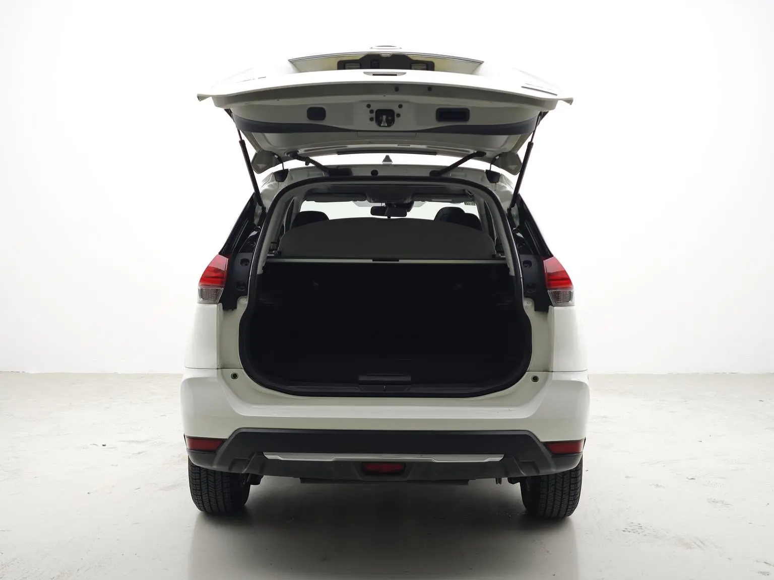 Nissan X-Trail 2020 2.0L CVT Smart Connected Comfort 2WD