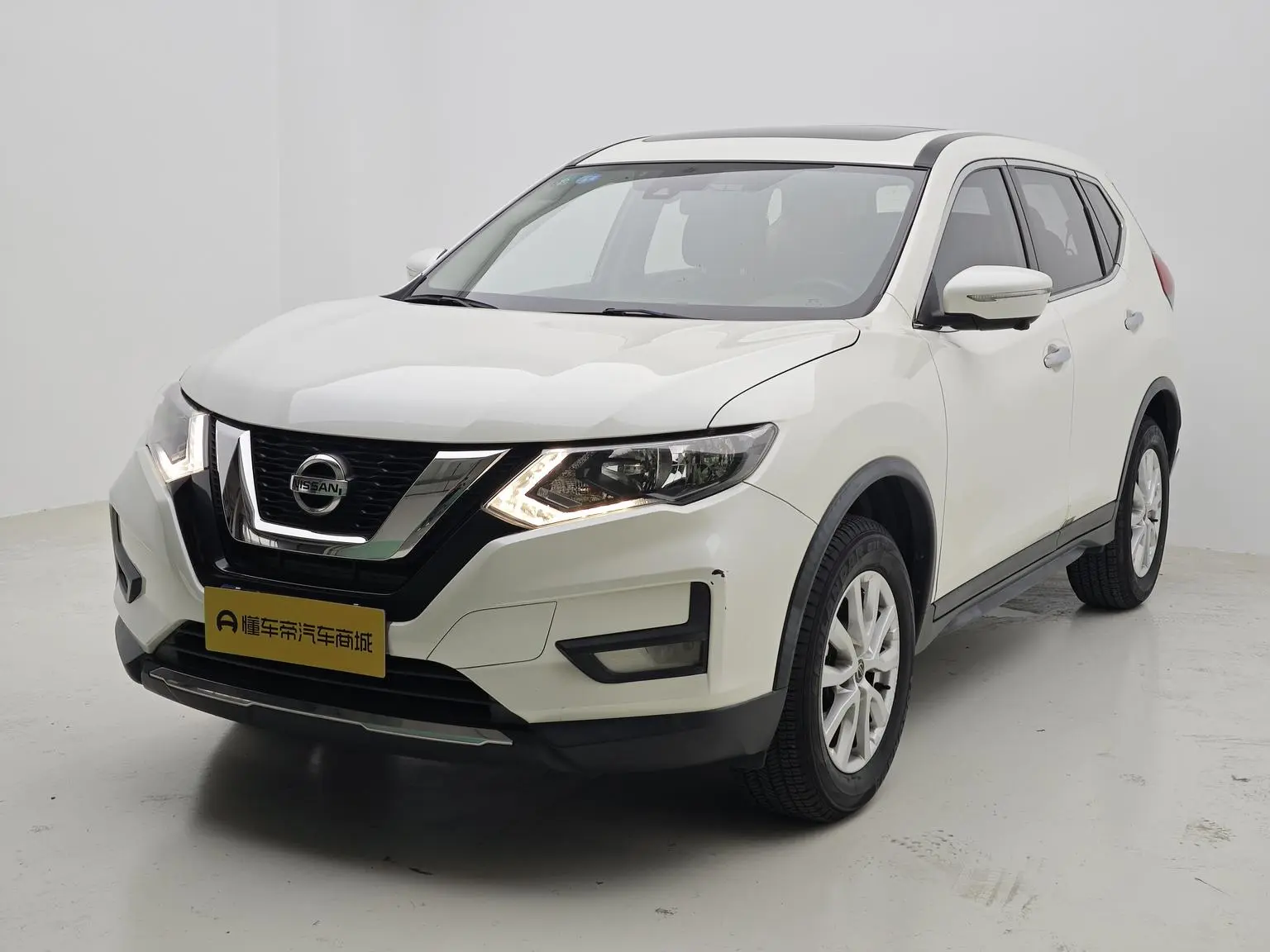 Nissan X-Trail 2020 2.0L CVT Smart Connected Comfort 2WD