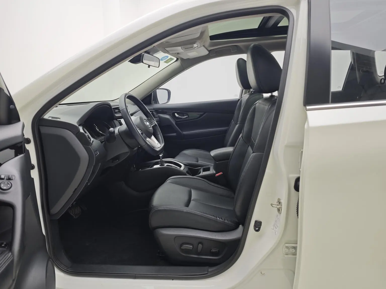 Nissan X-Trail 2020 2.0L CVT Smart Connected Comfort 2WD