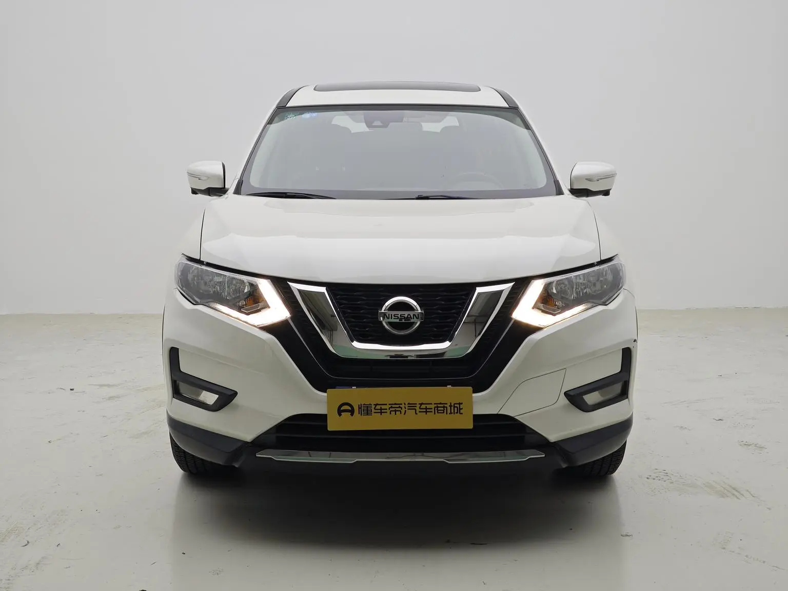 Nissan X-Trail 2020 2.0L CVT Smart Connected Comfort 2WD