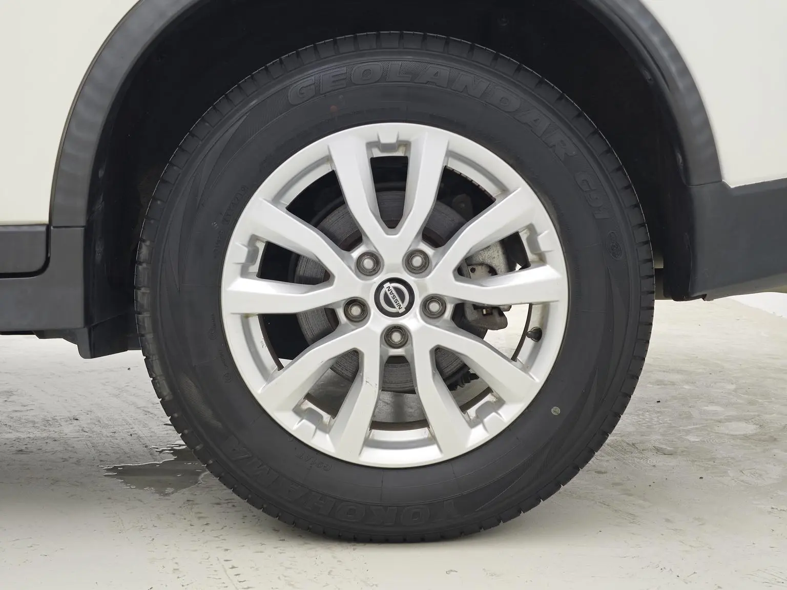 Nissan X-Trail 2020 2.0L CVT Smart Connected Comfort 2WD