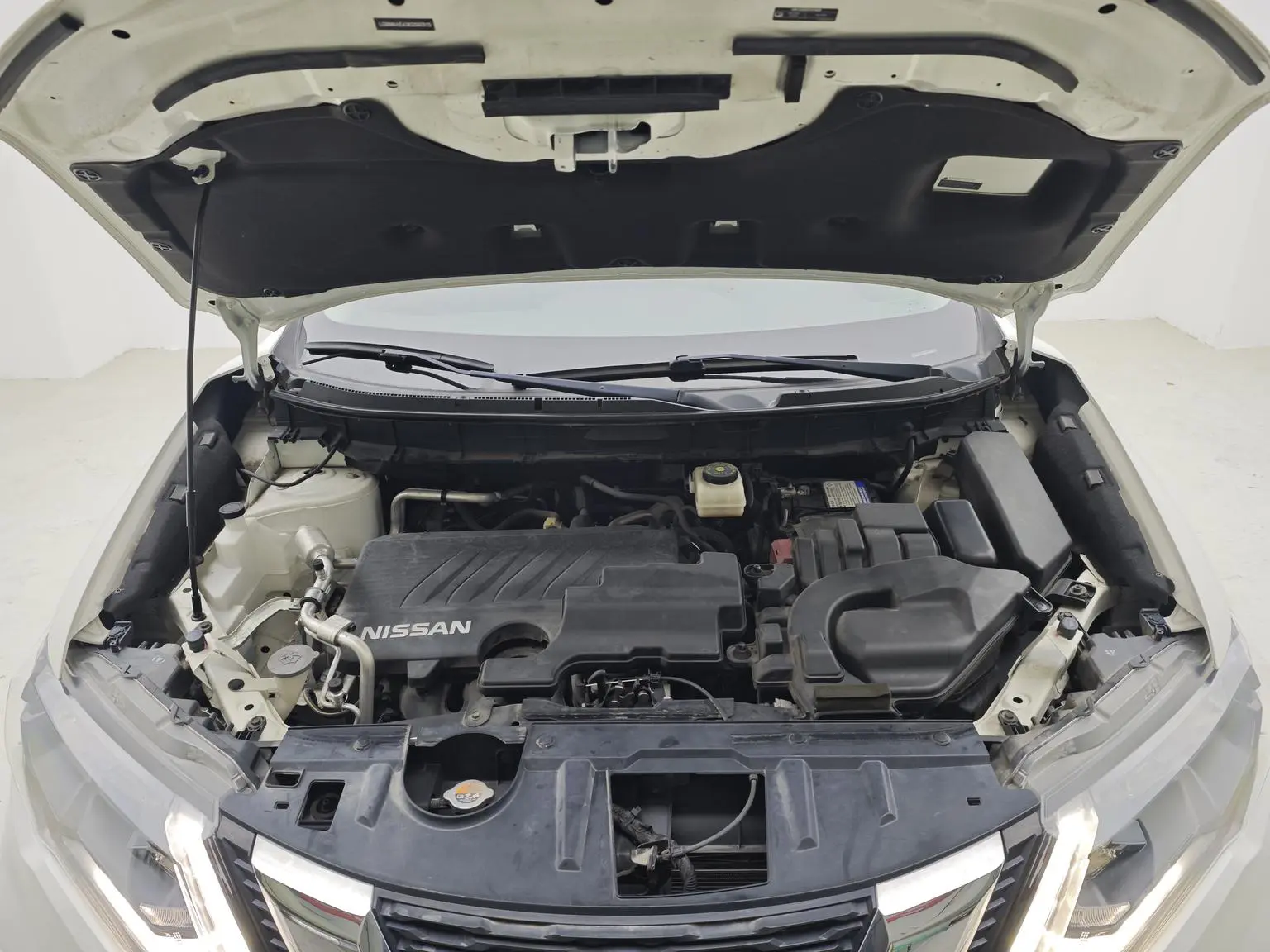 Nissan X-Trail 2020 2.0L CVT Smart Connected Comfort 2WD
