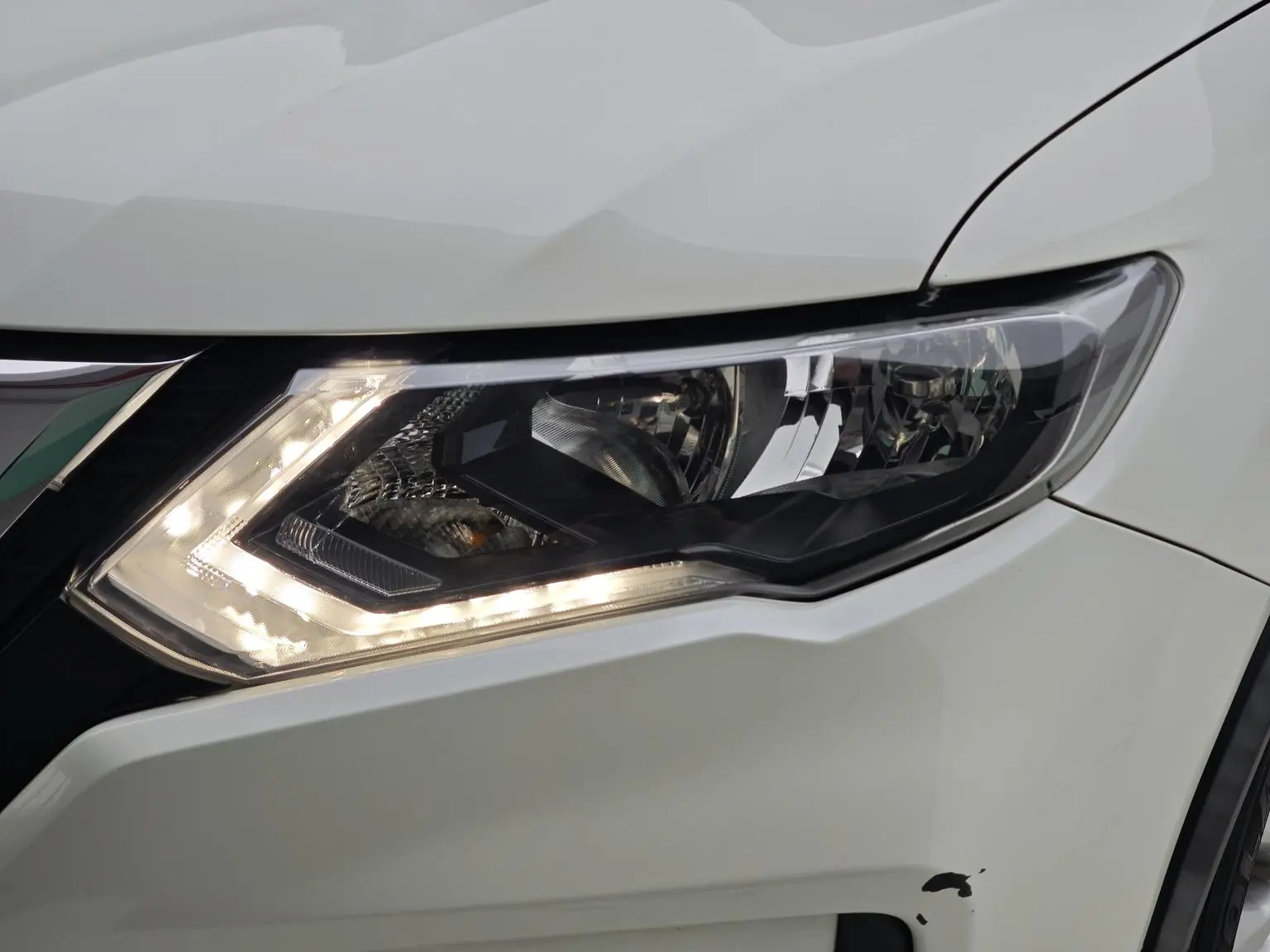 Nissan X-Trail 2020 2.0L CVT Smart Connected Comfort 2WD