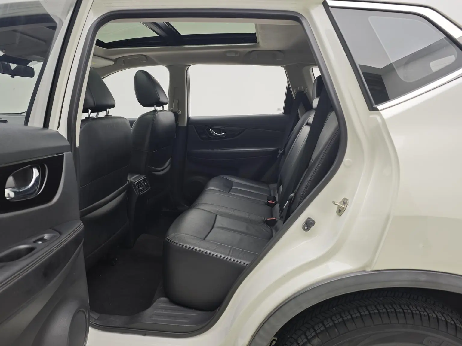 Nissan X-Trail 2020 2.0L CVT Smart Connected Comfort 2WD