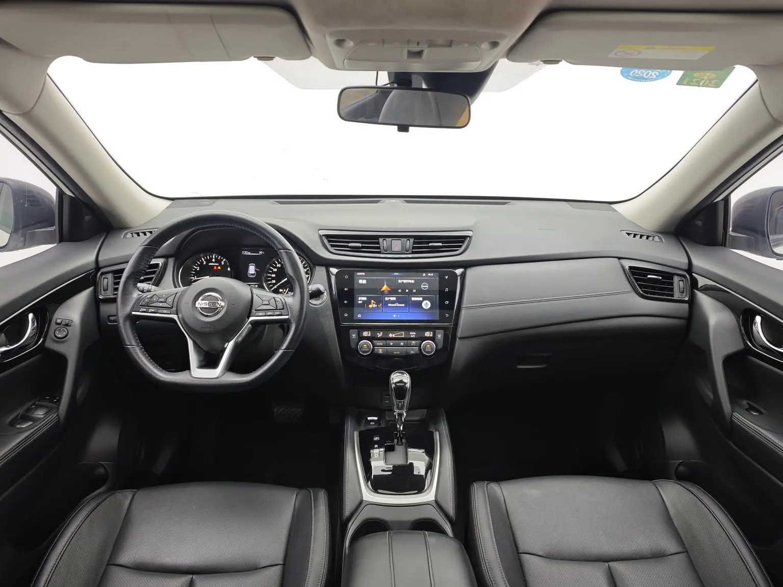 Nissan X-Trail 2020 2.0L CVT Smart Connected Comfort 2WD