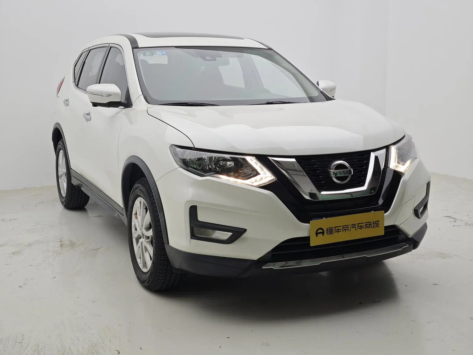 Nissan X-Trail 2020 2.0L CVT Smart Connected Comfort 2WD