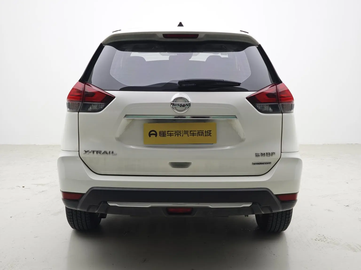 Nissan X-Trail 2020 2.0L CVT Smart Connected Comfort 2WD