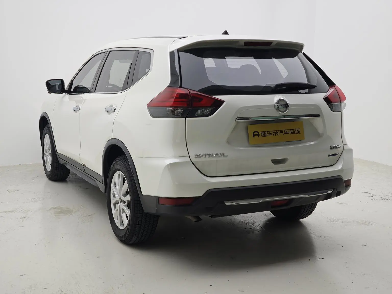 Nissan X-Trail 2020 2.0L CVT Smart Connected Comfort 2WD