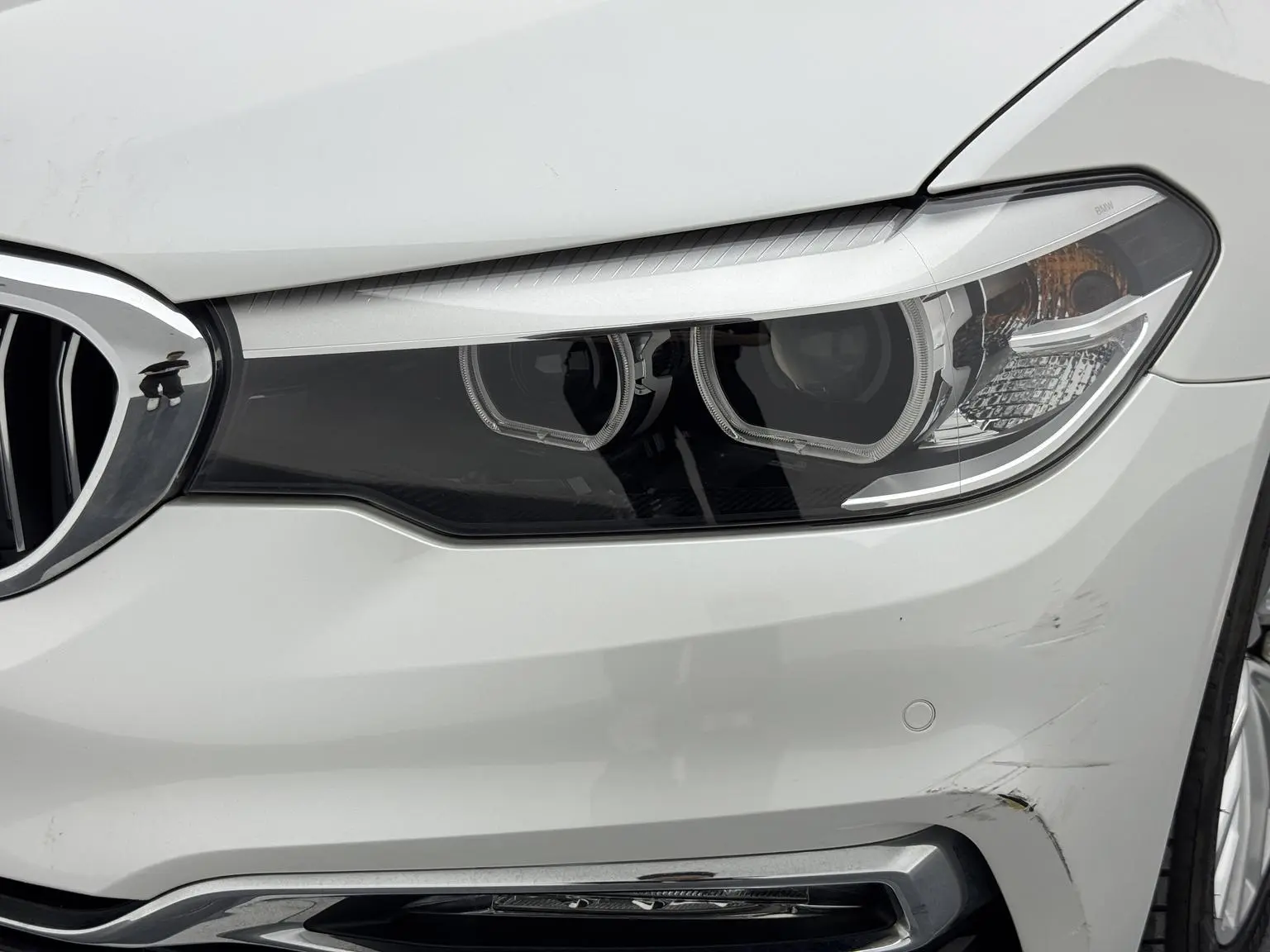 BMW 5 Series 2018 525Li Luxury Package