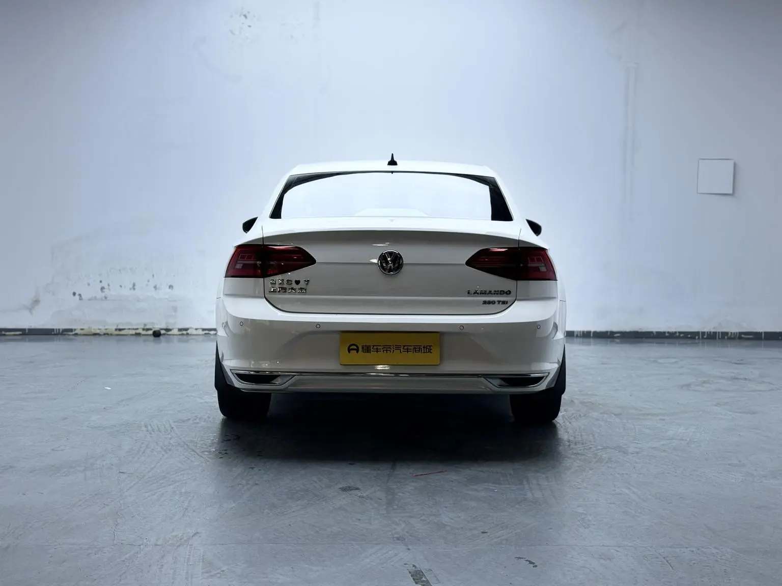 Volkswagen Lamando 2021 Facelift 280TSI DSG Comfort