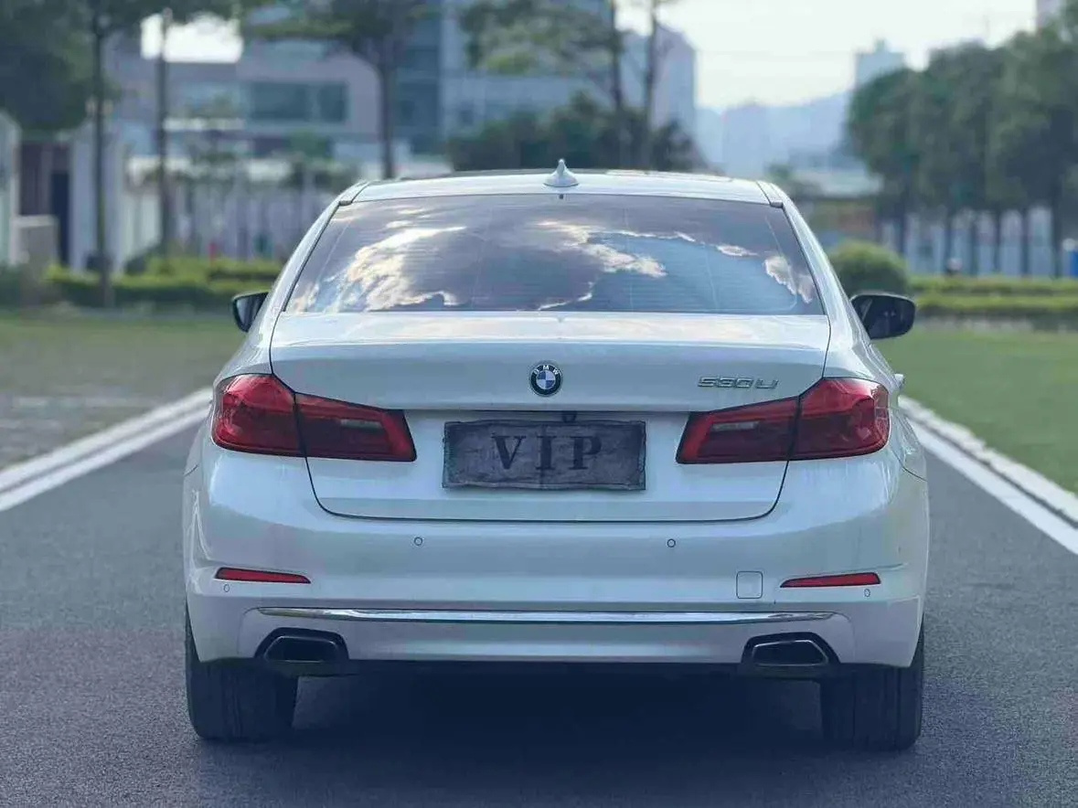 BMW 5 Series 2018 530Li Premium Plus Luxury Package