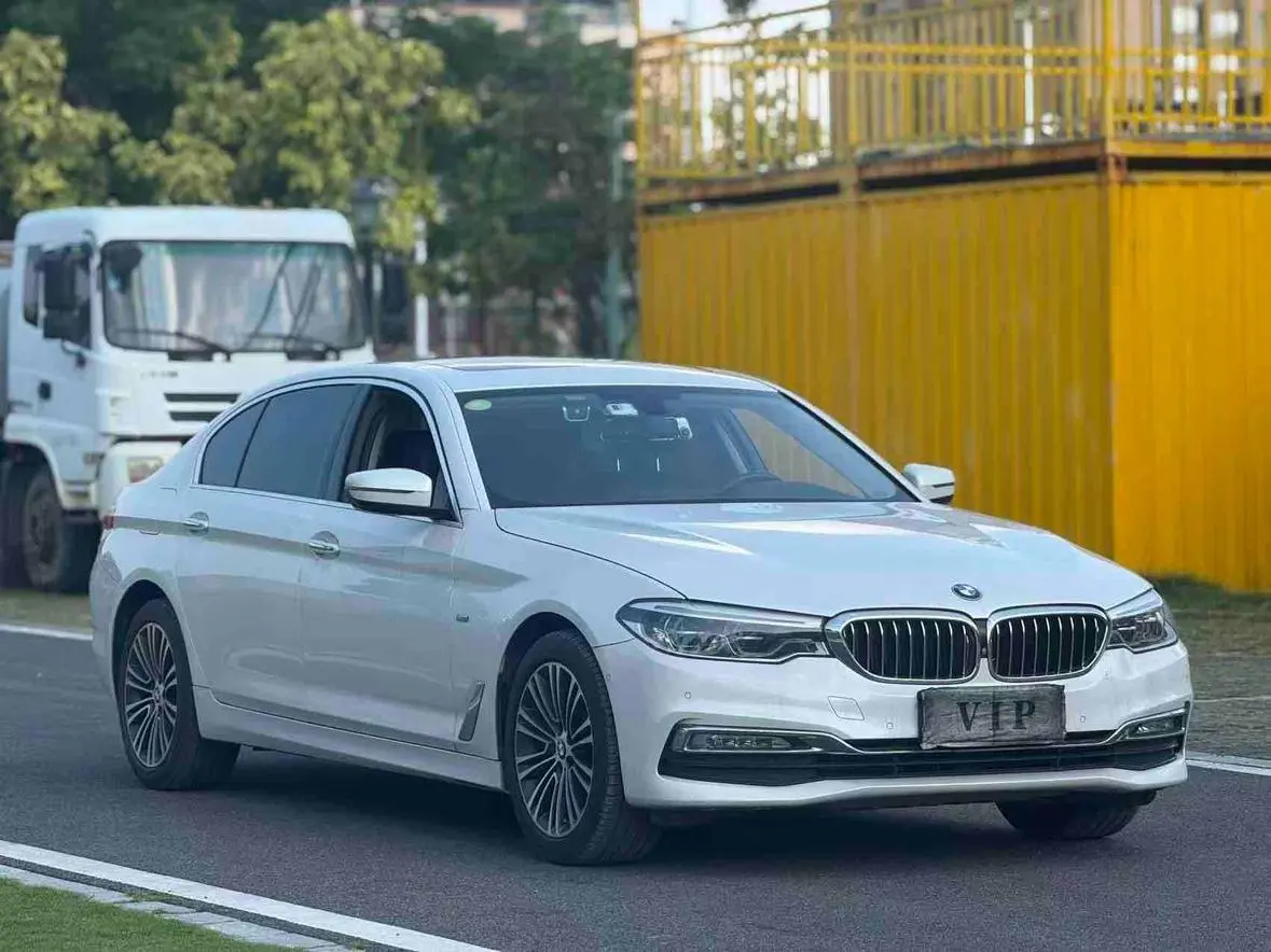 BMW 5 Series 2018 530Li Premium Plus Luxury Package