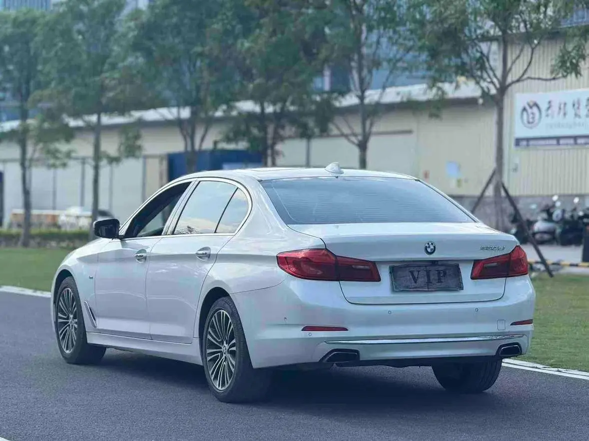 BMW 5 Series 2018 530Li Premium Plus Luxury Package