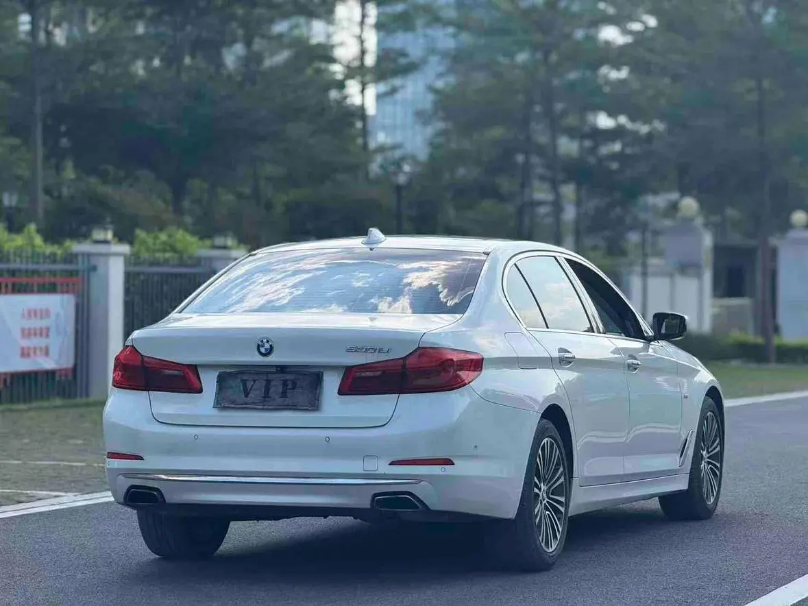 BMW 5 Series 2018 530Li Premium Plus Luxury Package