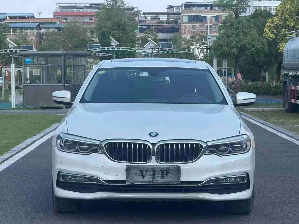 BMW 5 Series 2018 530Li Premium Plus Luxury Package