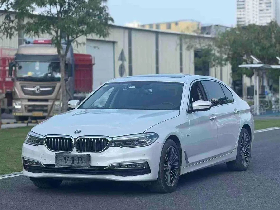 BMW 5 Series 2018 530Li Premium Plus Luxury Package