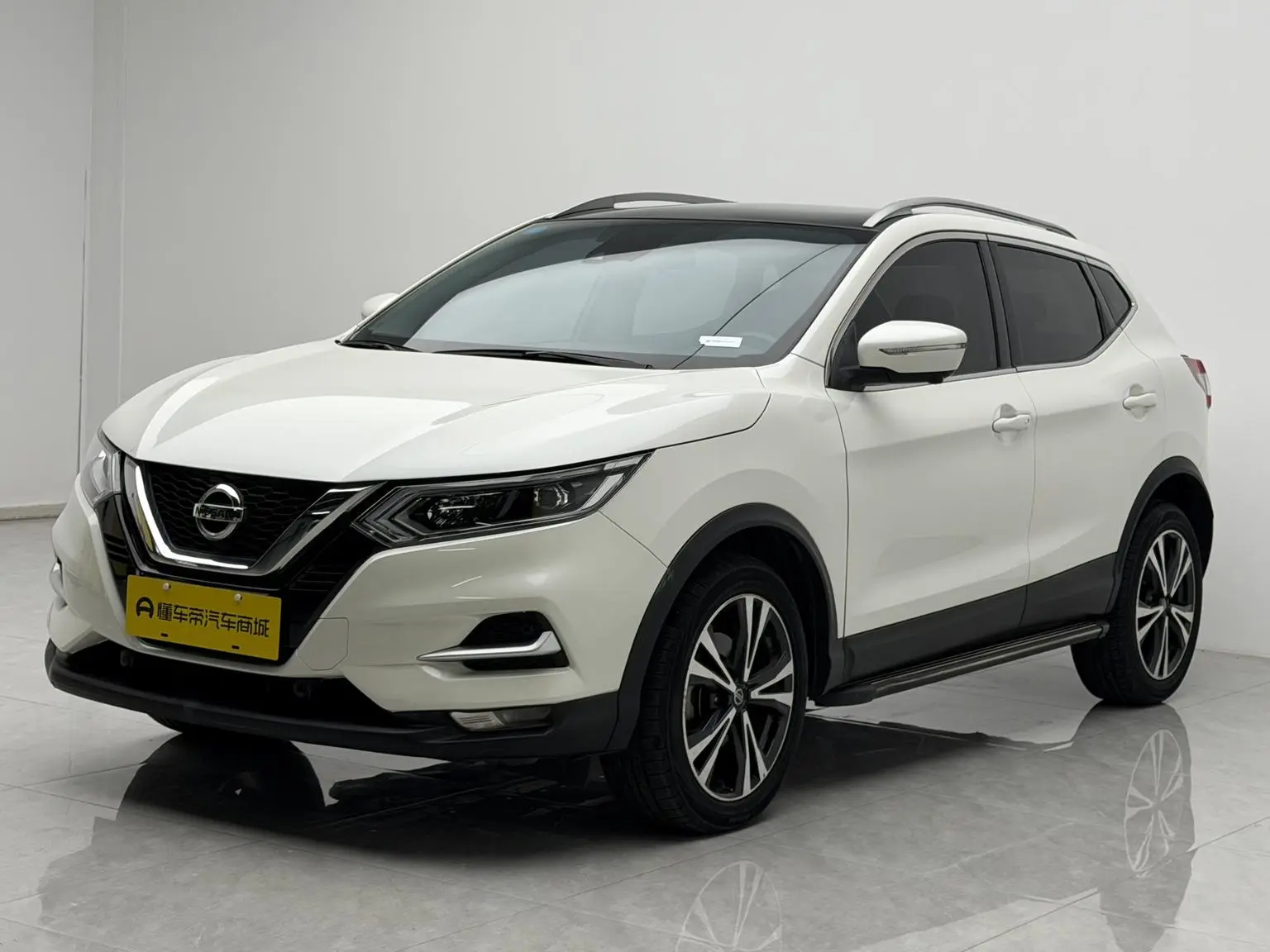 Nissan Qashqai 2021 2.0L XV Prem Luxury