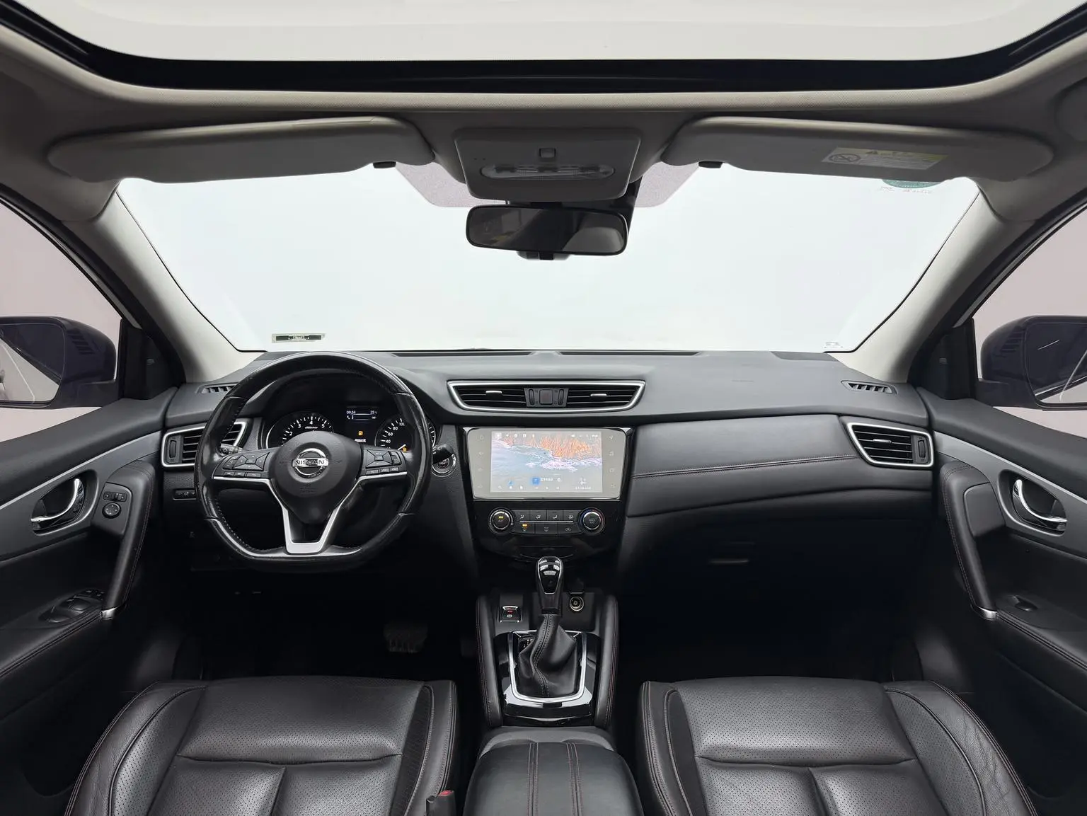 Nissan Qashqai 2021 2.0L XV Prem Luxury