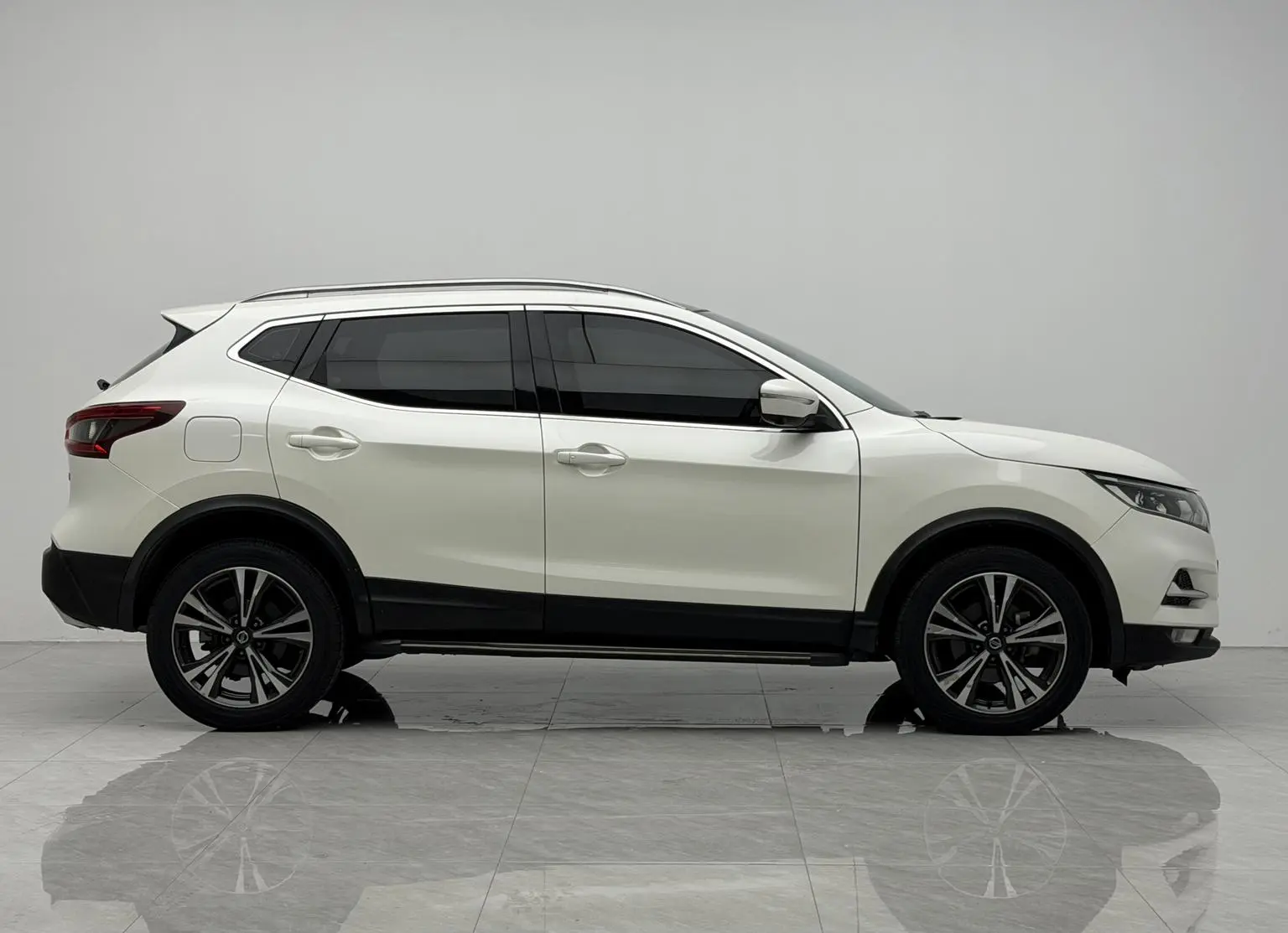 Nissan Qashqai 2021 2.0L XV Prem Luxury