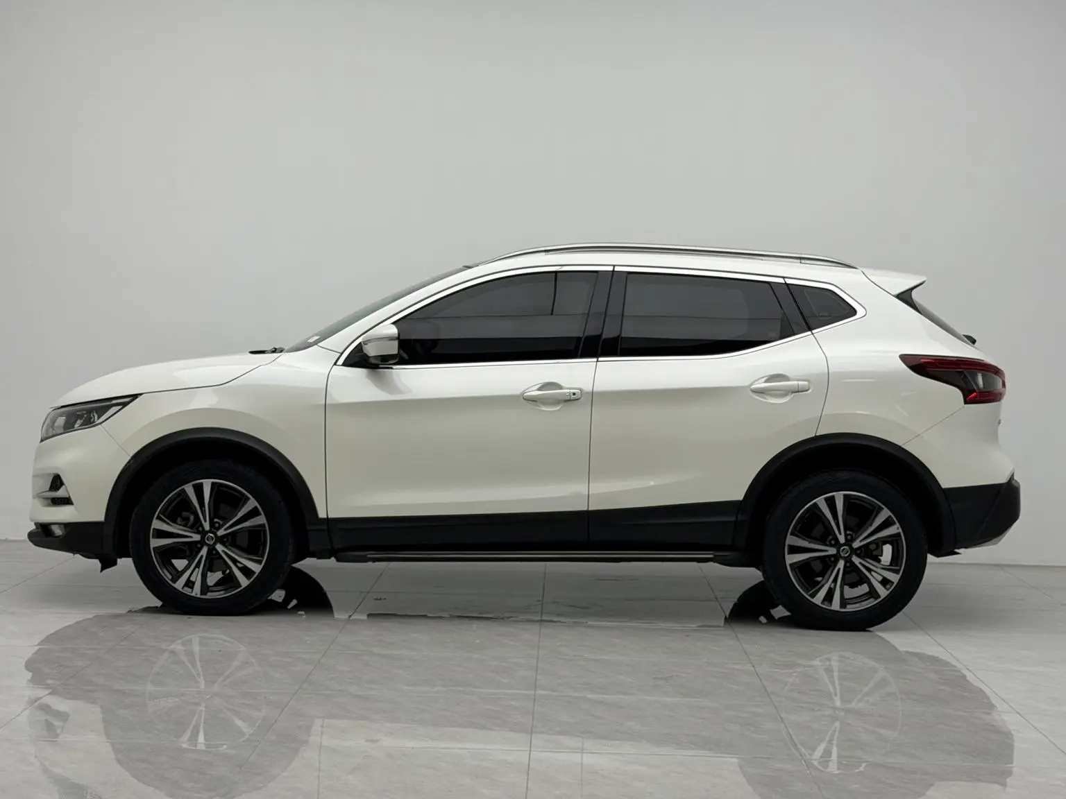 Nissan Qashqai 2021 2.0L XV Prem Luxury