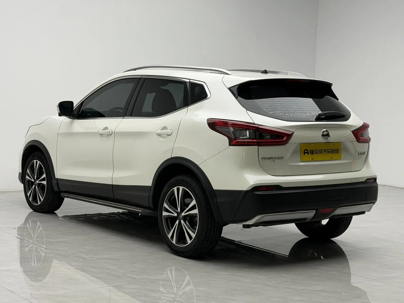 Nissan Qashqai 2021 2.0L XV Prem Luxury