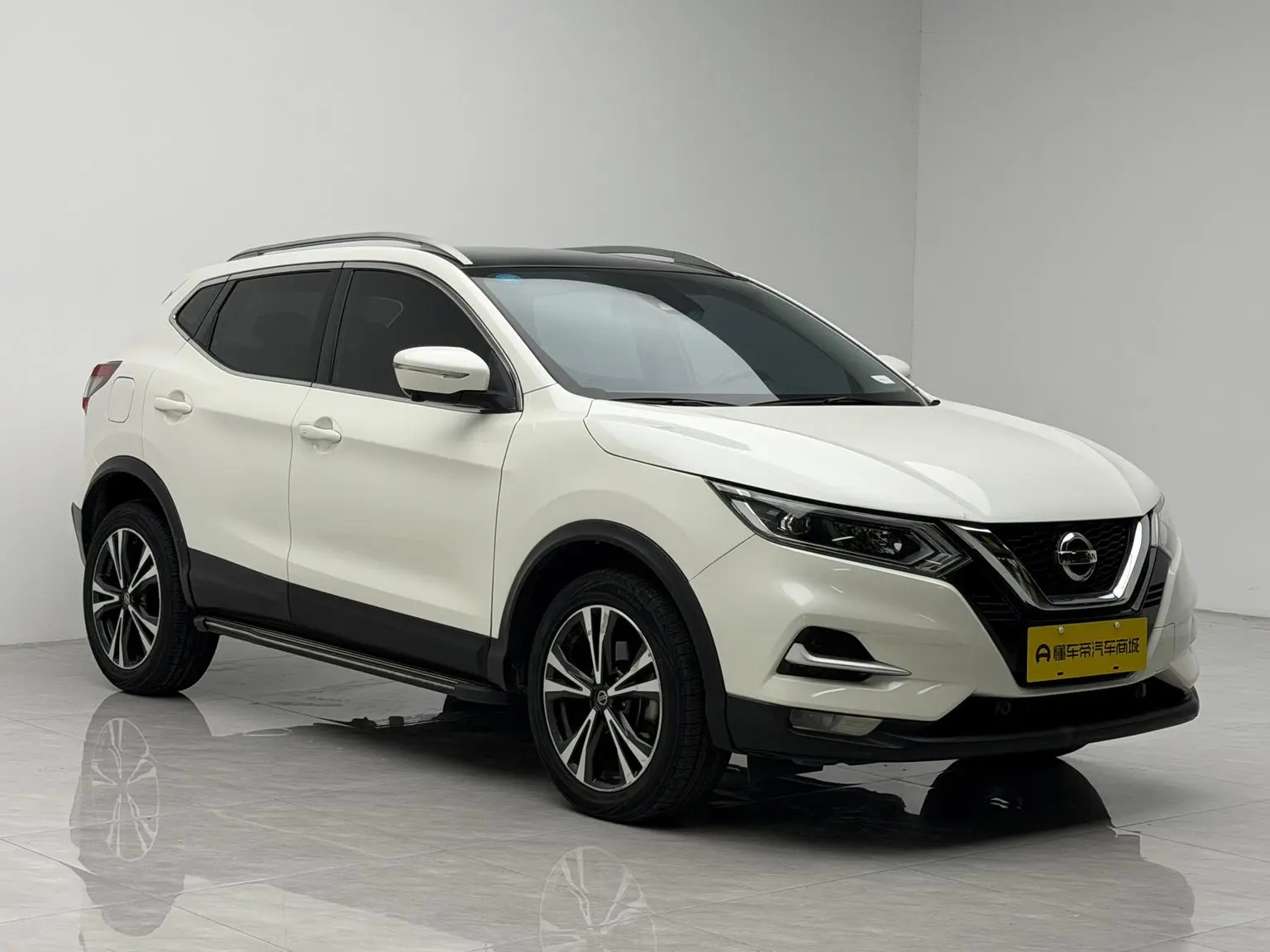 Nissan Qashqai 2021 2.0L XV Prem Luxury