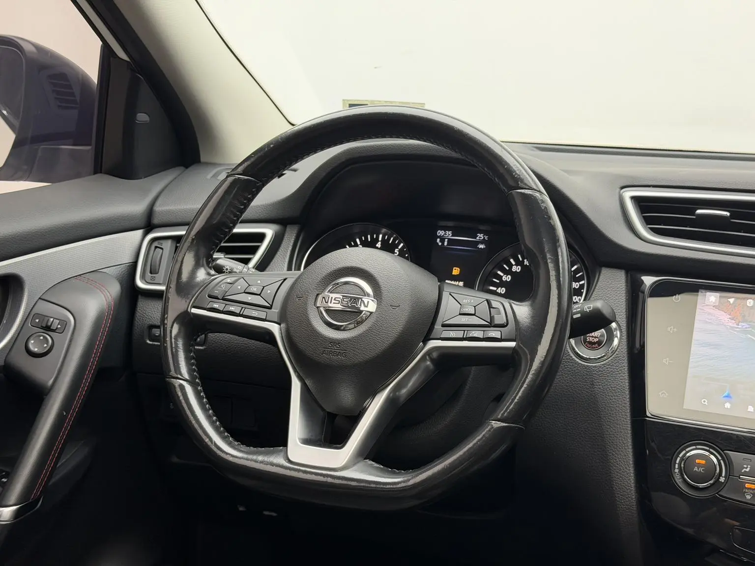 Nissan Qashqai 2021 2.0L XV Prem Luxury