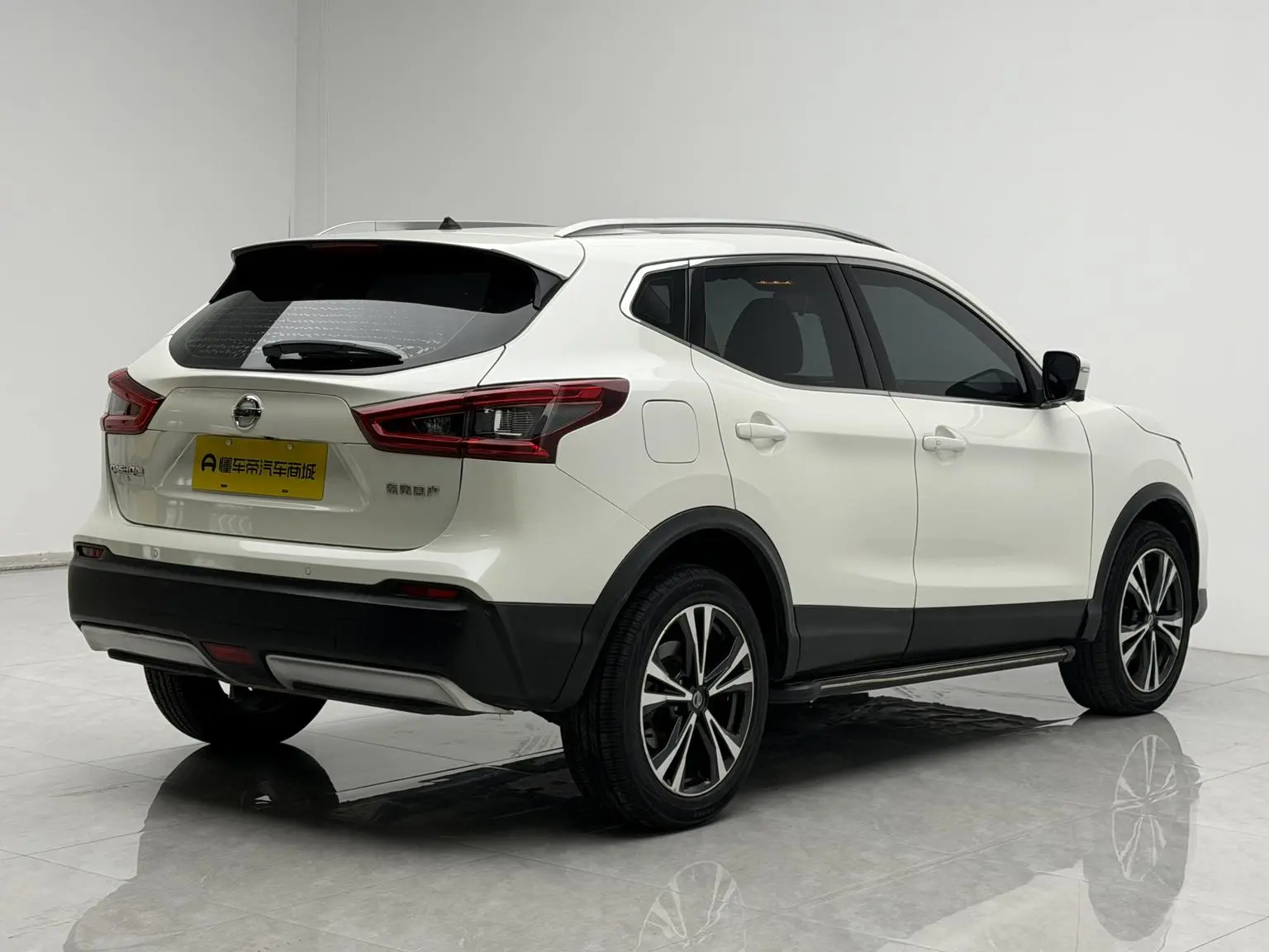 Nissan Qashqai 2021 2.0L XV Prem Luxury