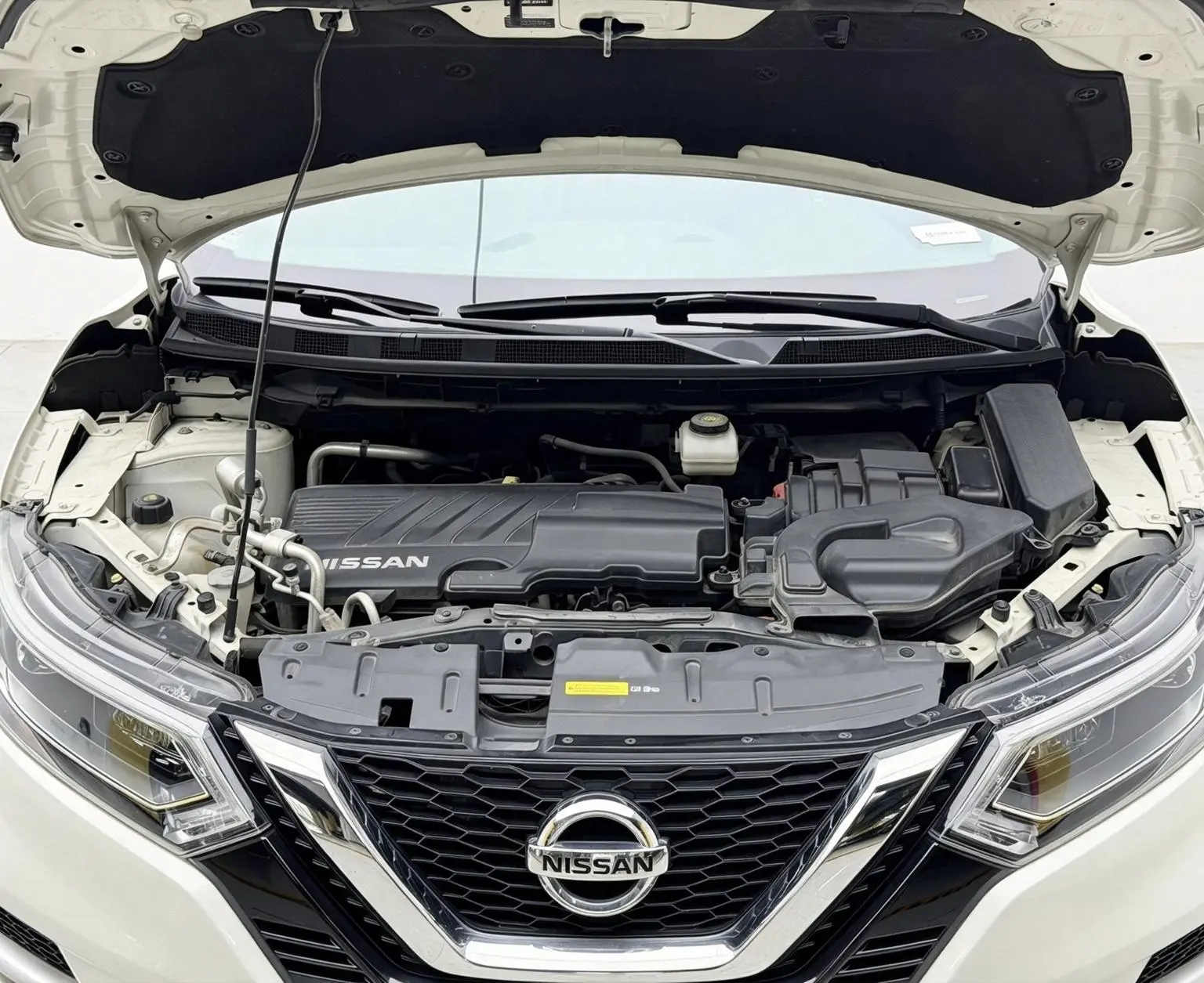 Nissan Qashqai 2021 2.0L XV Prem Luxury