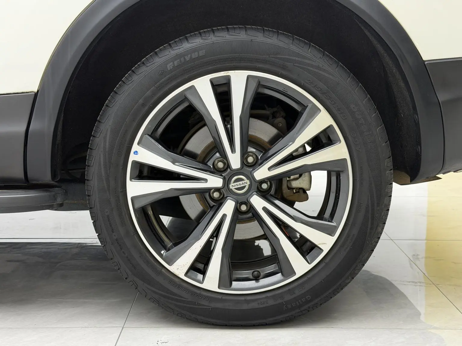 Nissan Qashqai 2021 2.0L XV Prem Luxury