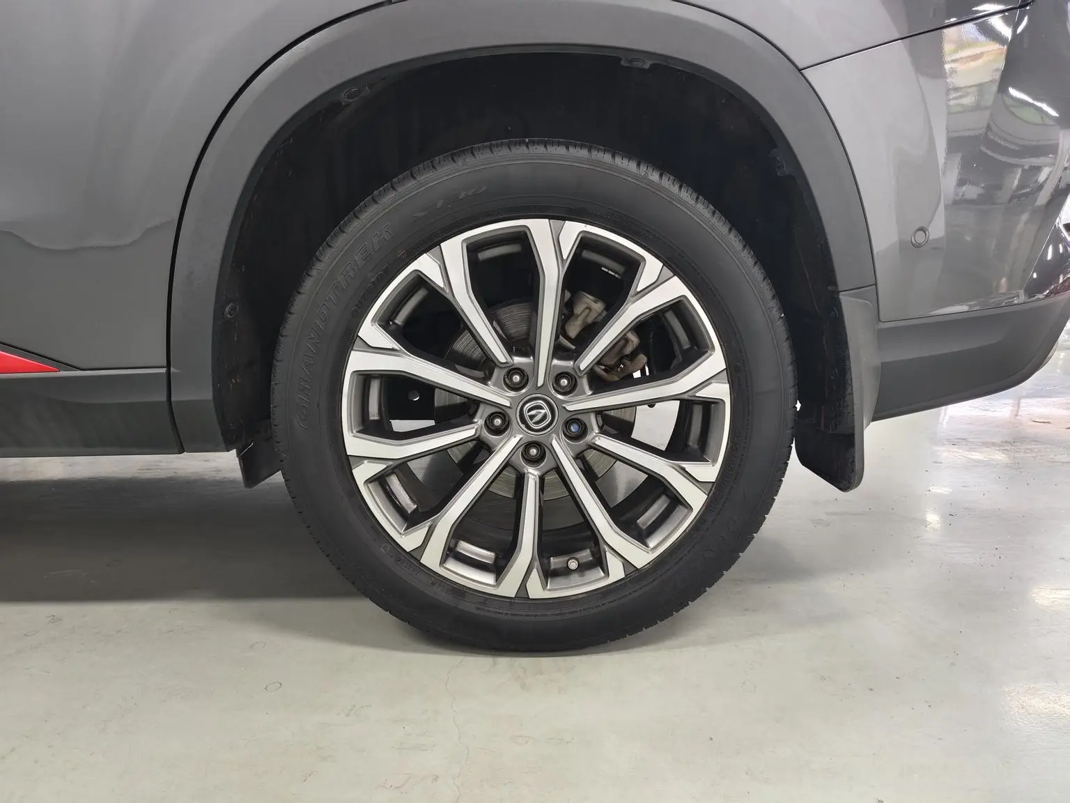 Changan CS75 PLUS 2020 2.0T Auto Flagship