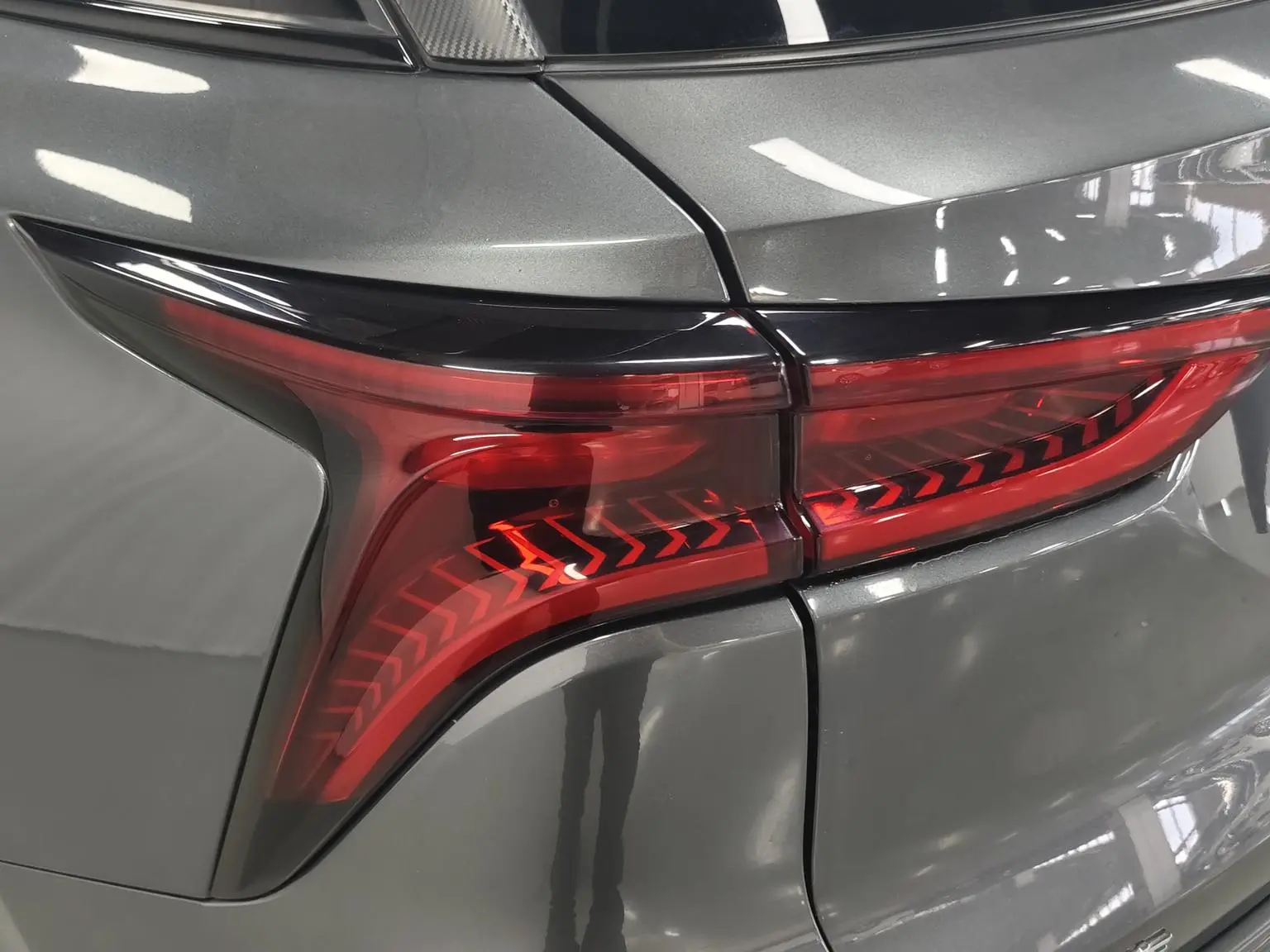 Changan CS75 PLUS 2020 2.0T Auto Flagship
