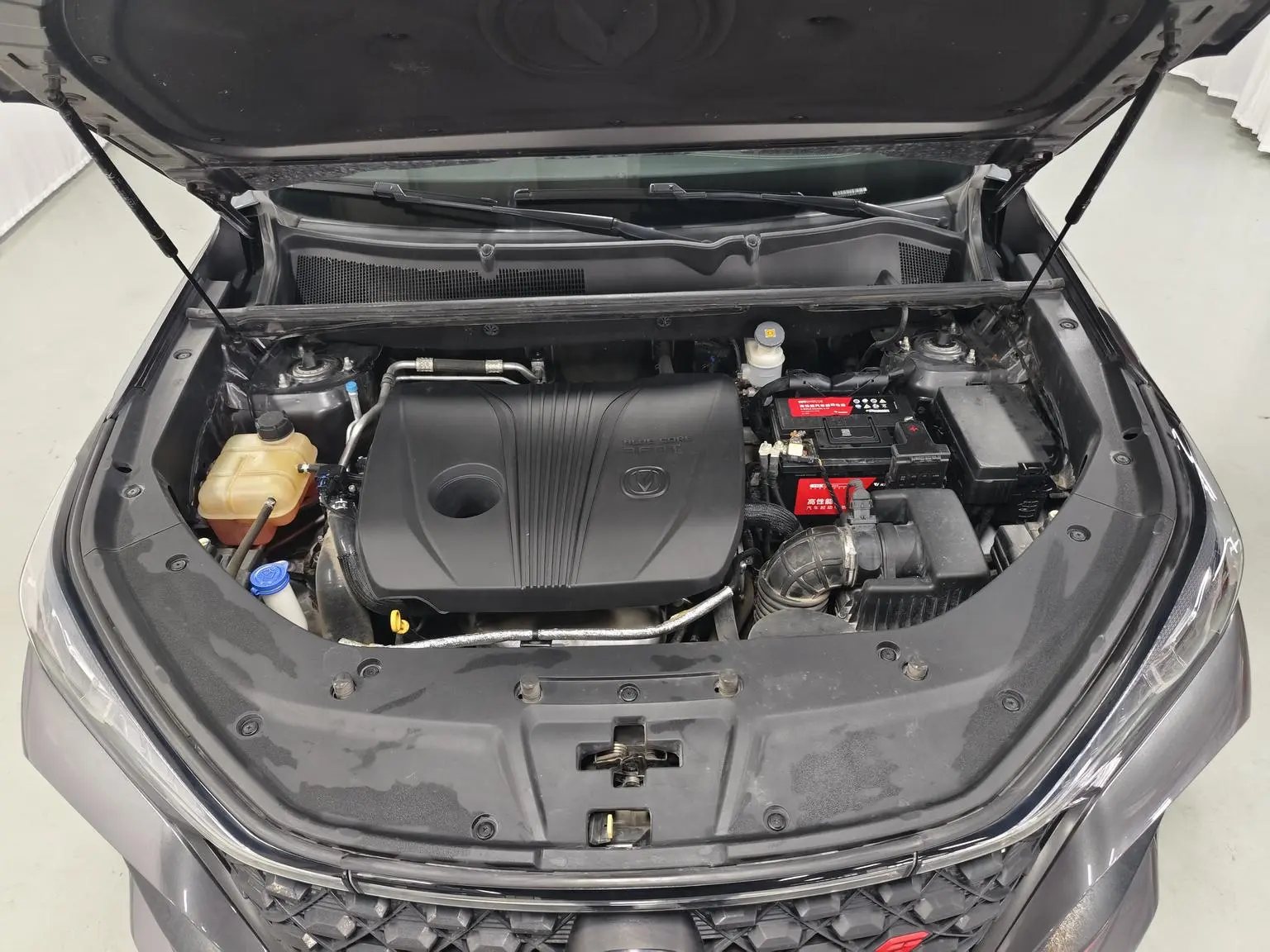Changan CS75 PLUS 2020 2.0T Auto Flagship