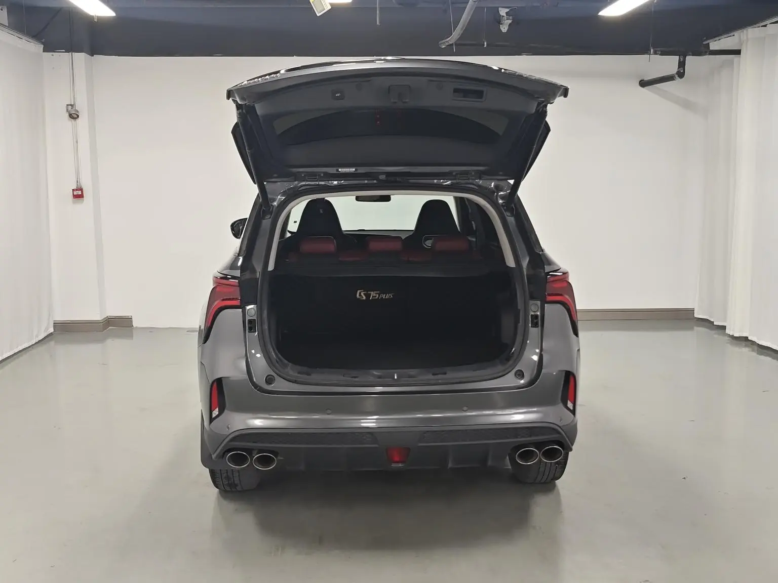 Changan CS75 PLUS 2020 2.0T Auto Flagship