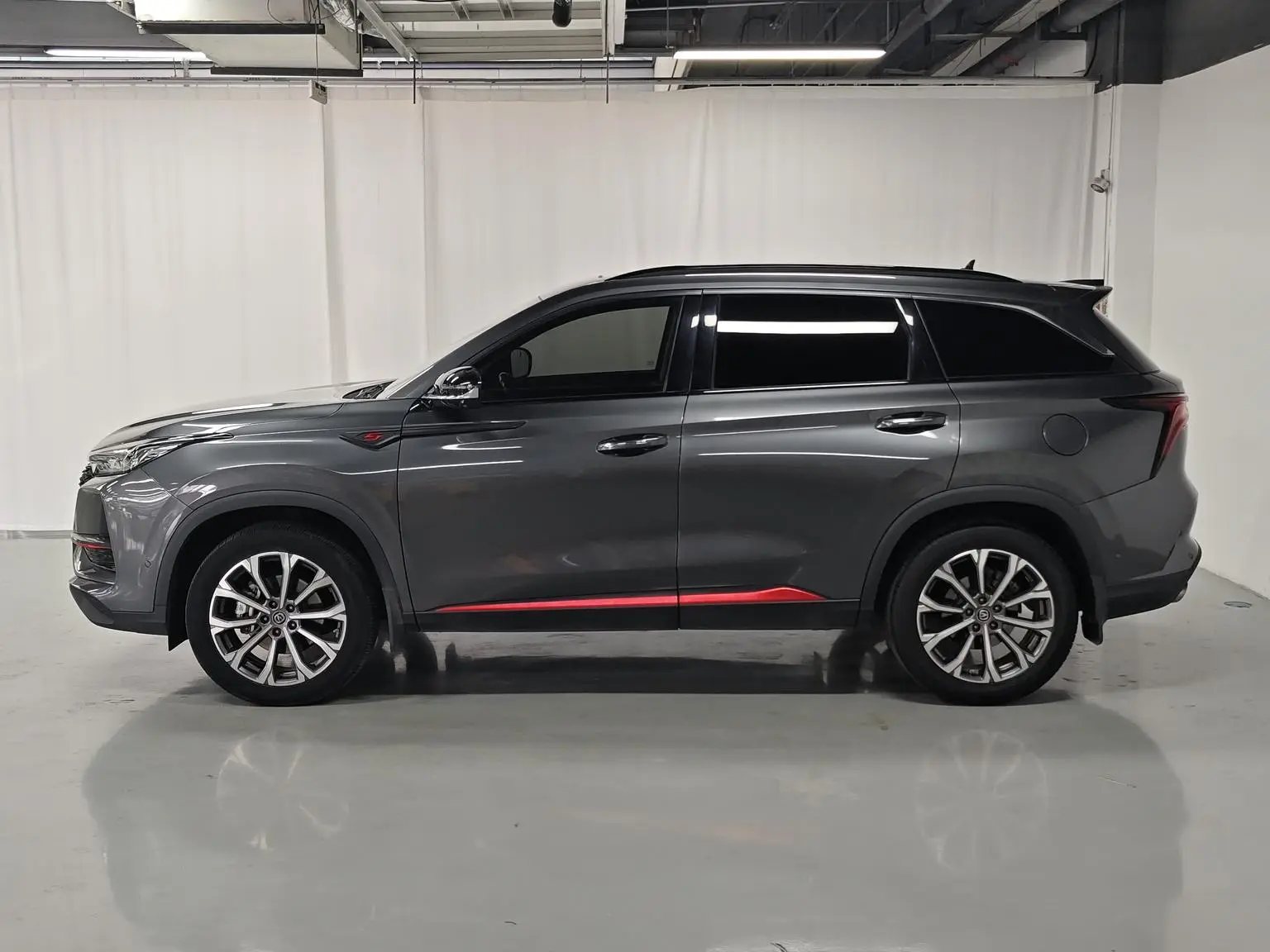 Changan CS75 PLUS 2020 2.0T Auto Flagship