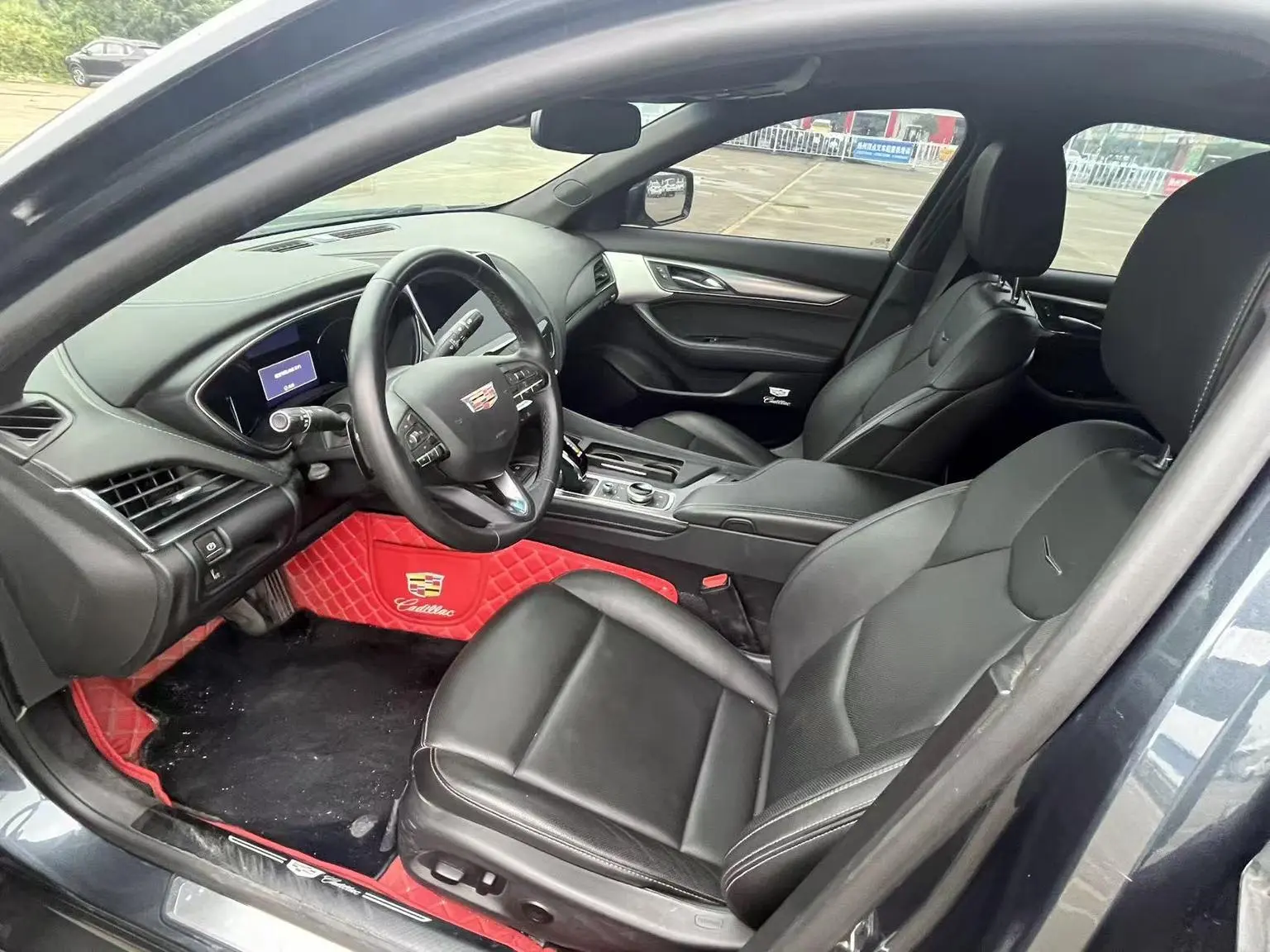 Cadillac CT5 2021 Facelift 28T Luxury