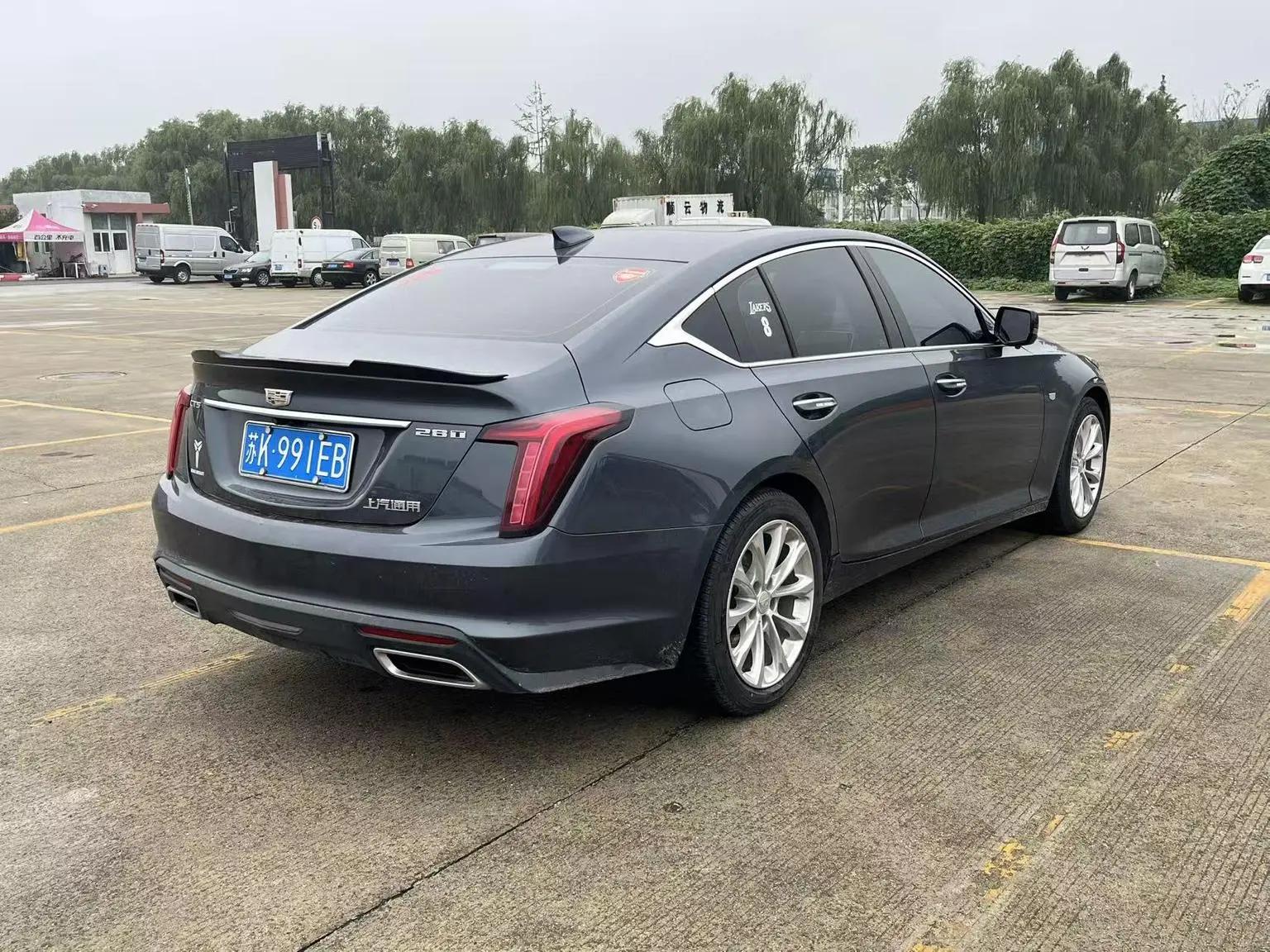 Cadillac CT5 2021 Facelift 28T Luxury