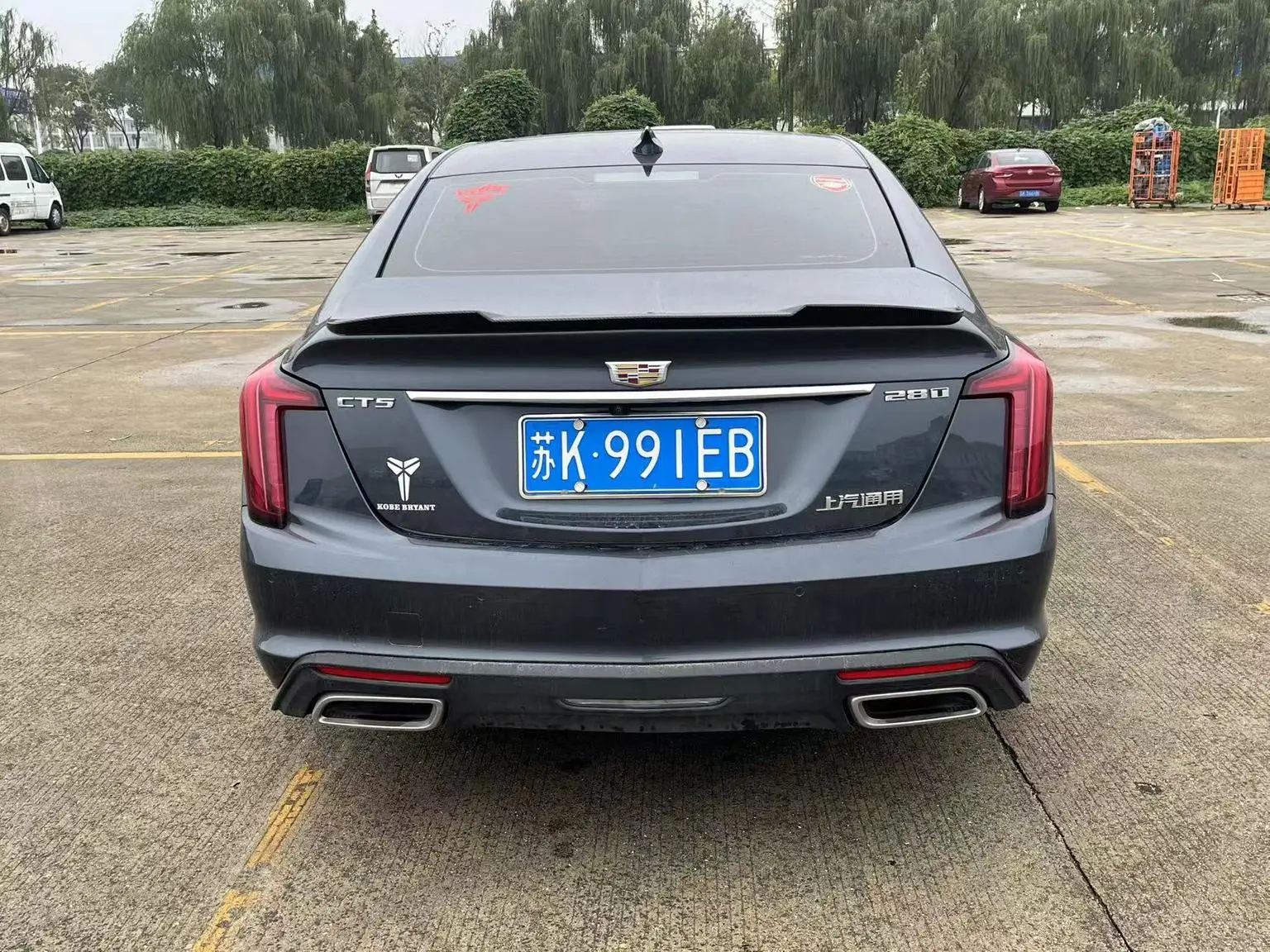 Cadillac CT5 2021 Facelift 28T Luxury