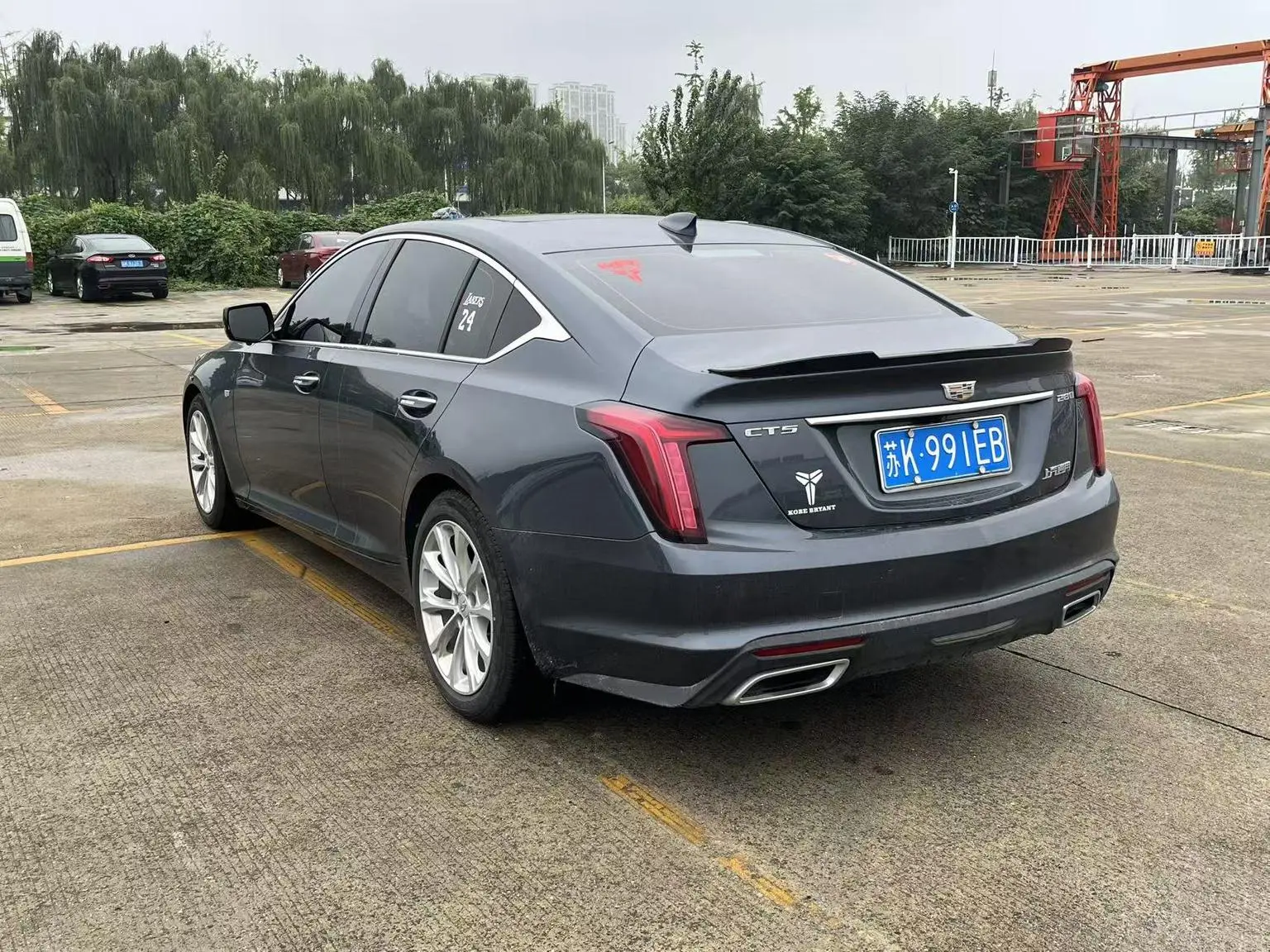 Cadillac CT5 2021 Facelift 28T Luxury