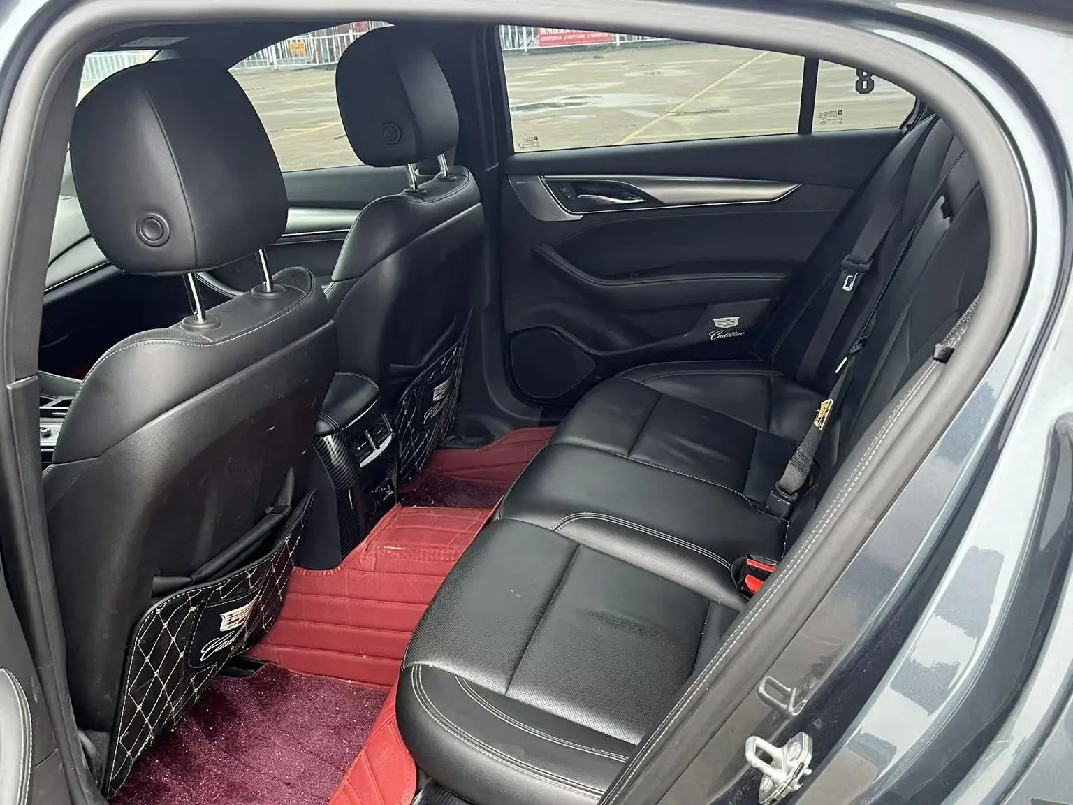 Cadillac CT5 2021 Facelift 28T Luxury