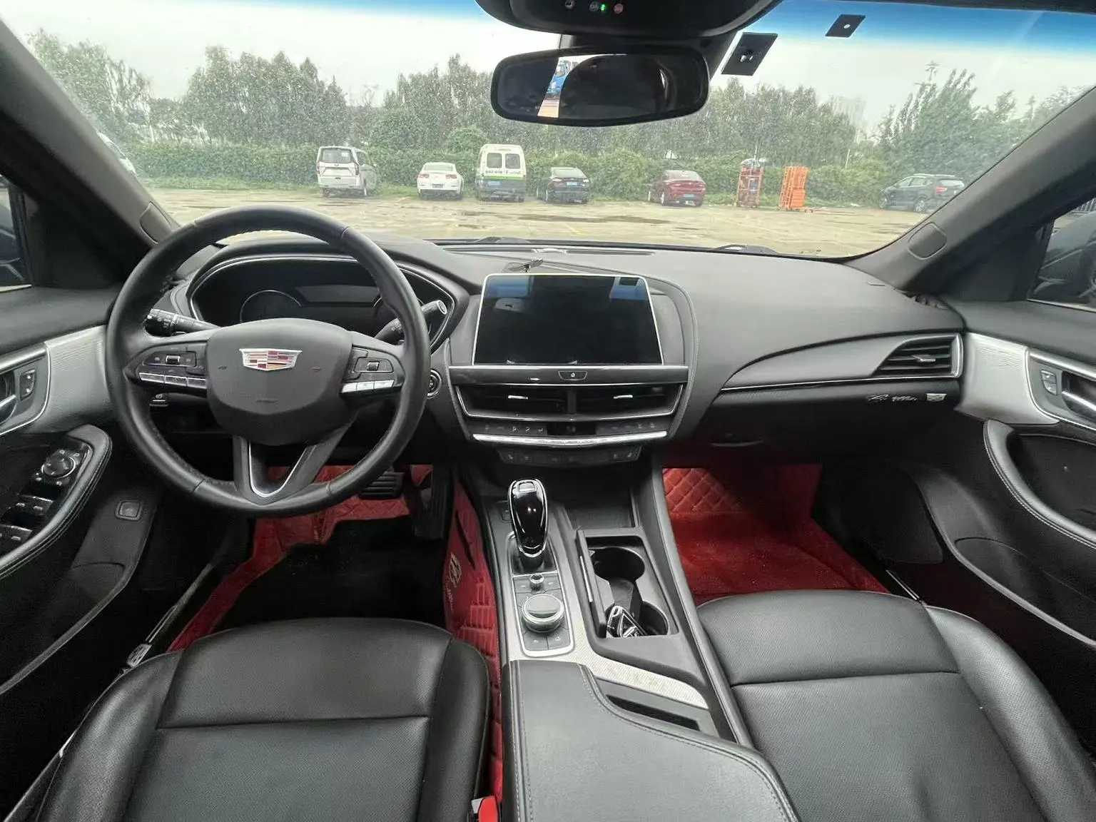 Cadillac CT5 2021 Facelift 28T Luxury