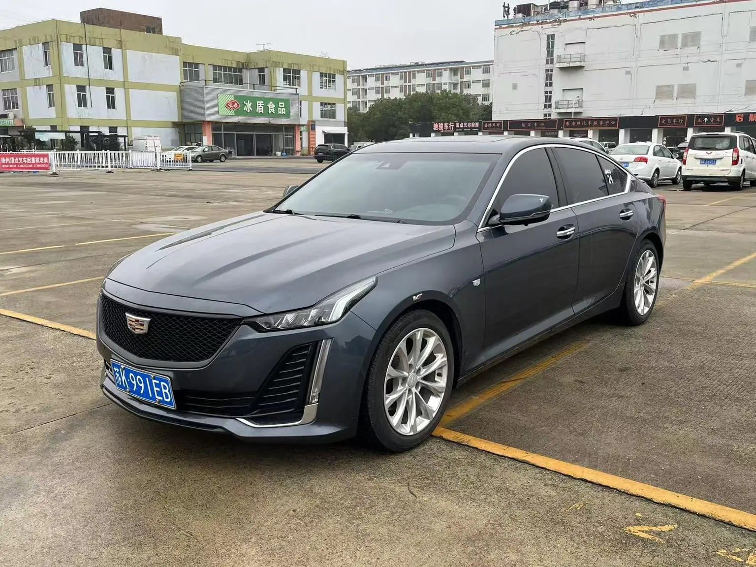 Cadillac CT5 2021 Facelift 28T Luxury