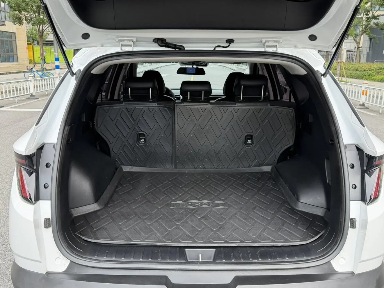Hyundai Tucson 2021 Tucson L 1.5T GLX 2WD Elite